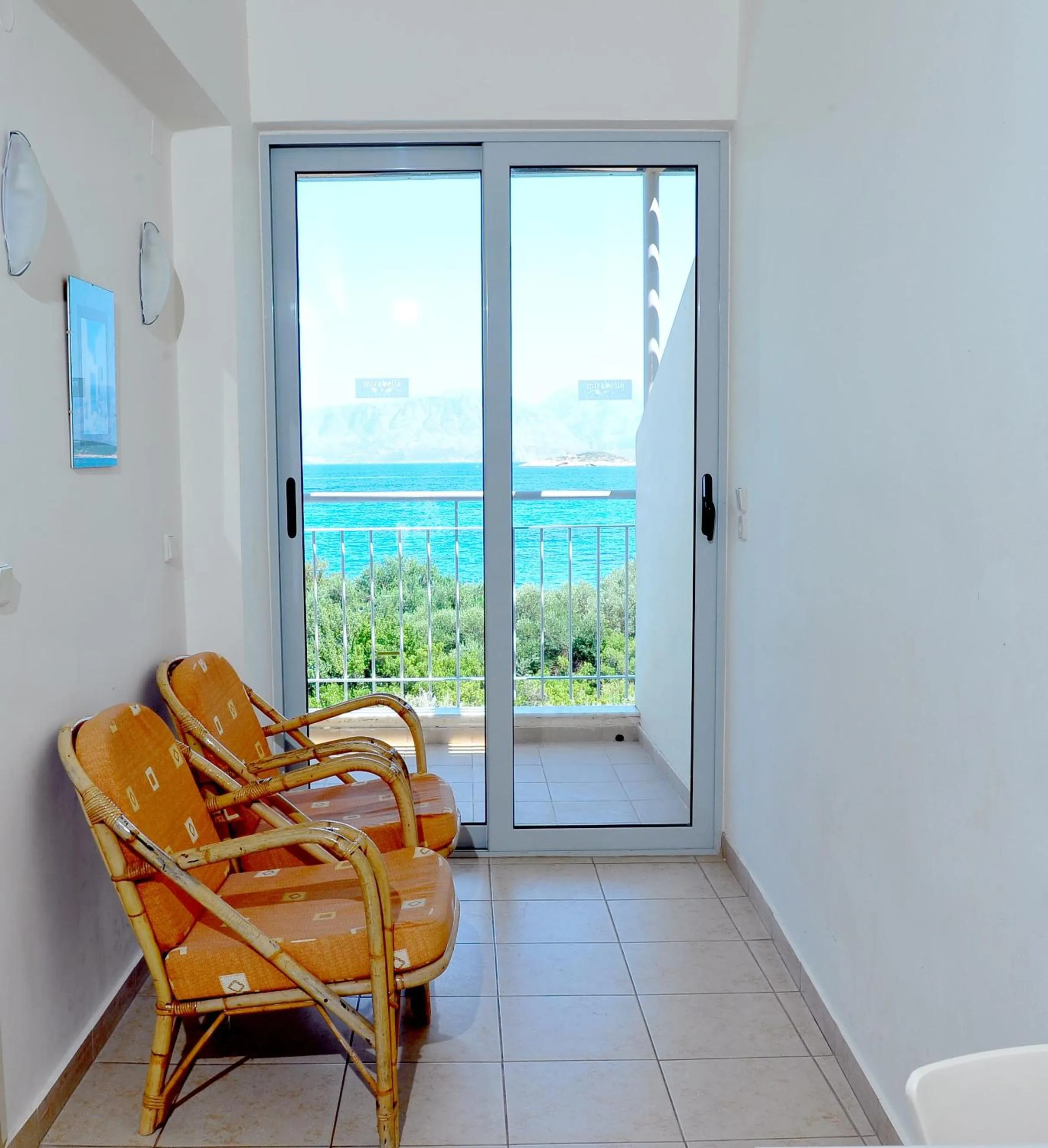 Sea view in Mirabella Apartments