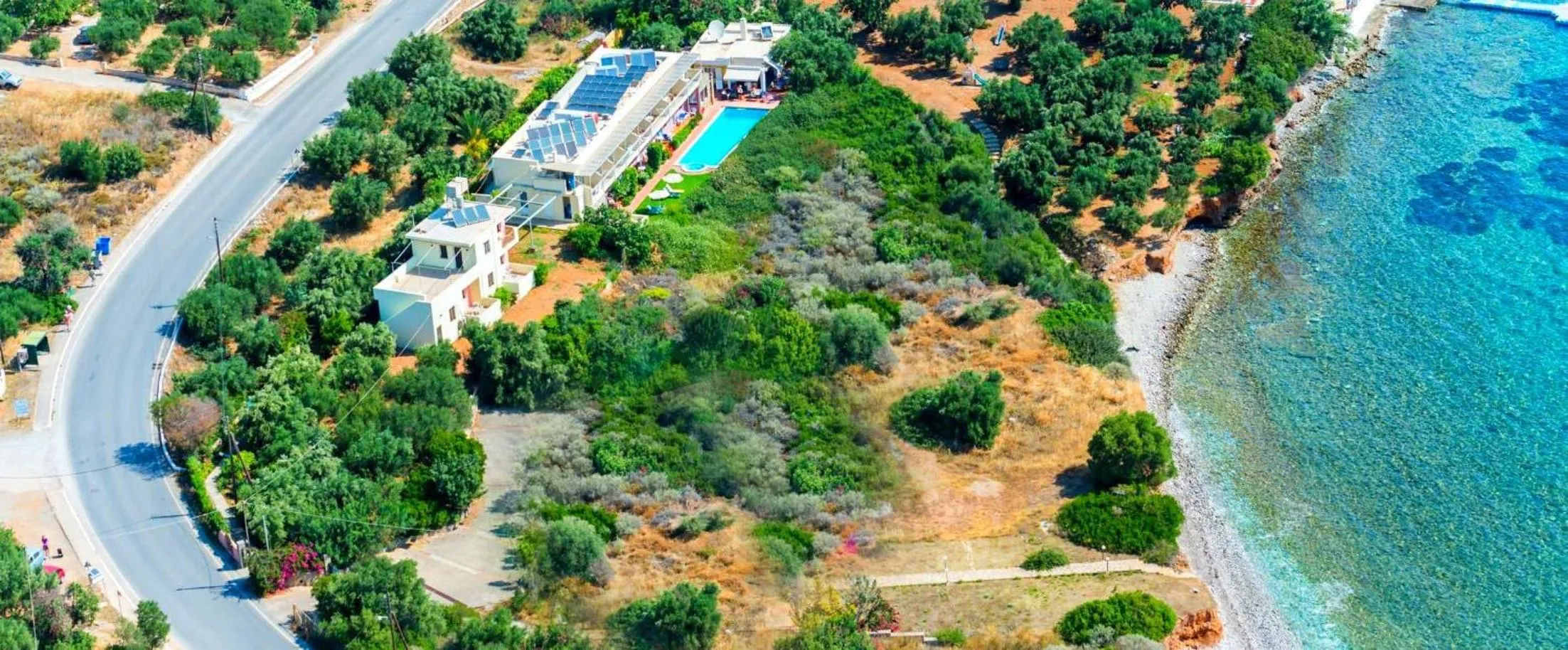 Property building in Mirabella Apartments