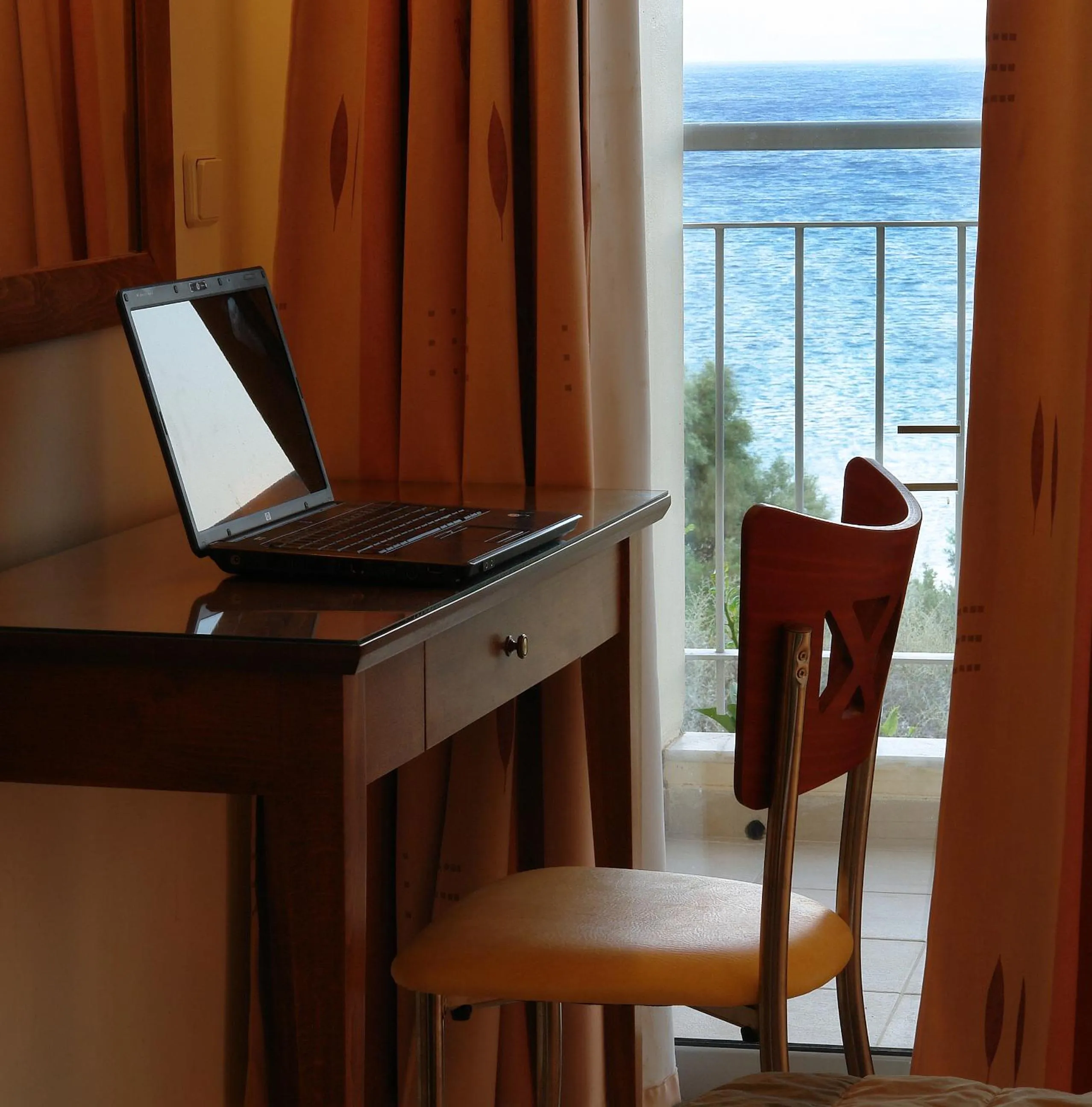 Sea view in Mirabella Apartments