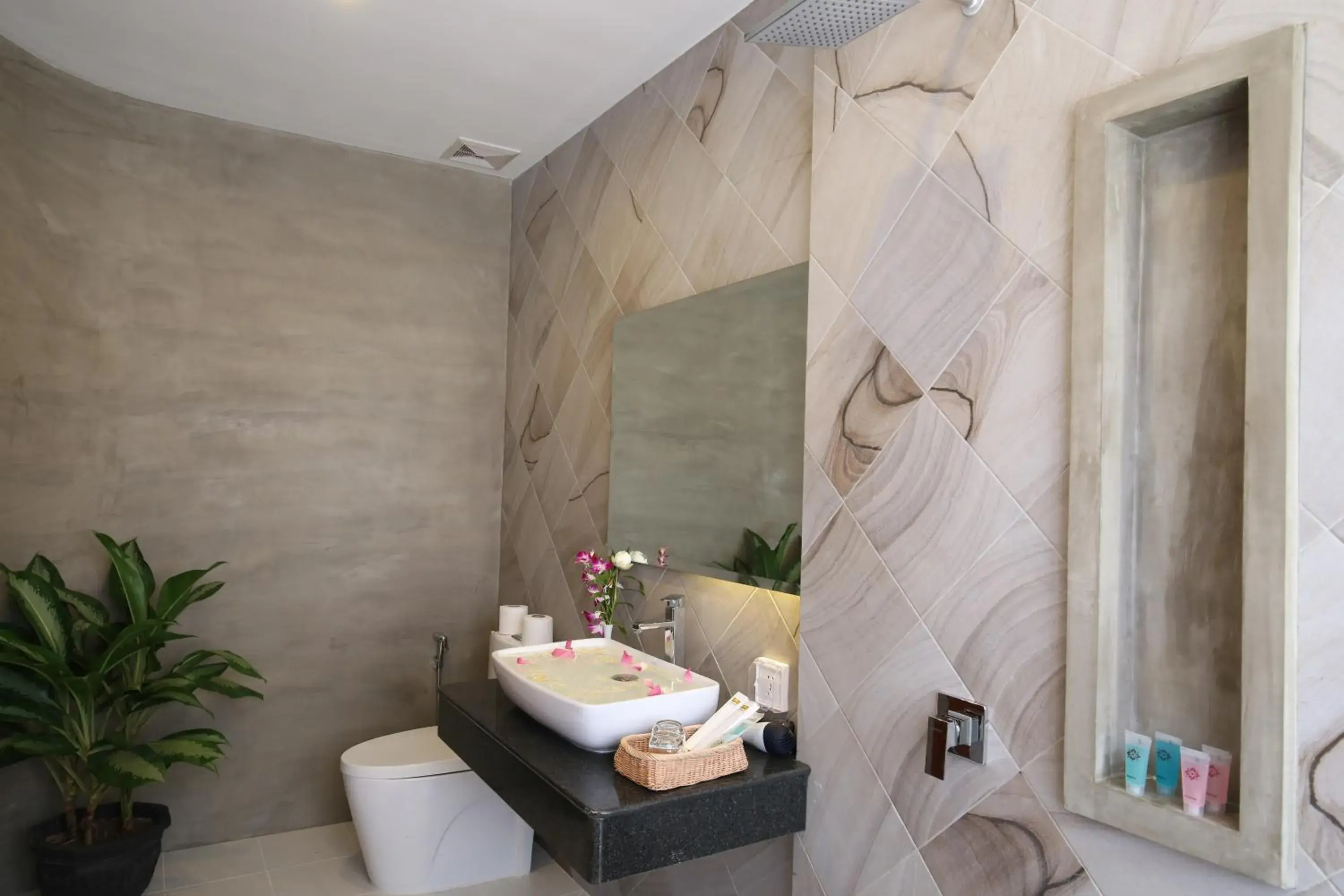 Superior Double Room in Holy Angkor Hotel Superior Double Room in Holy Angkor Hotel