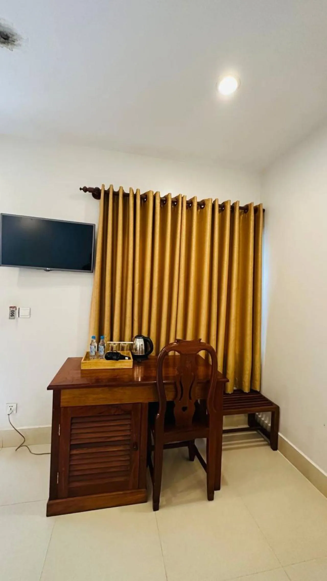 Guests in Holy Angkor Hotel