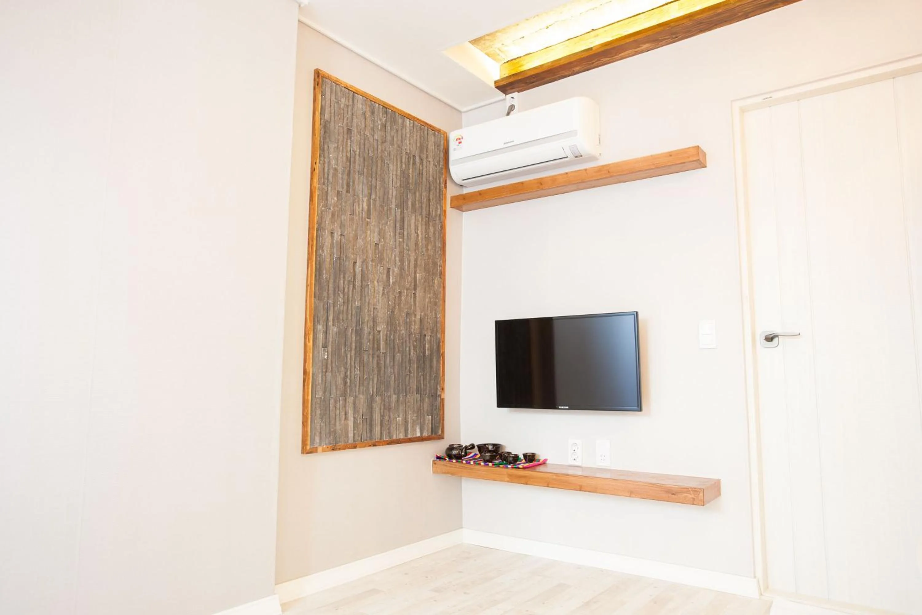 Bedroom in Daemyung Guesthouse