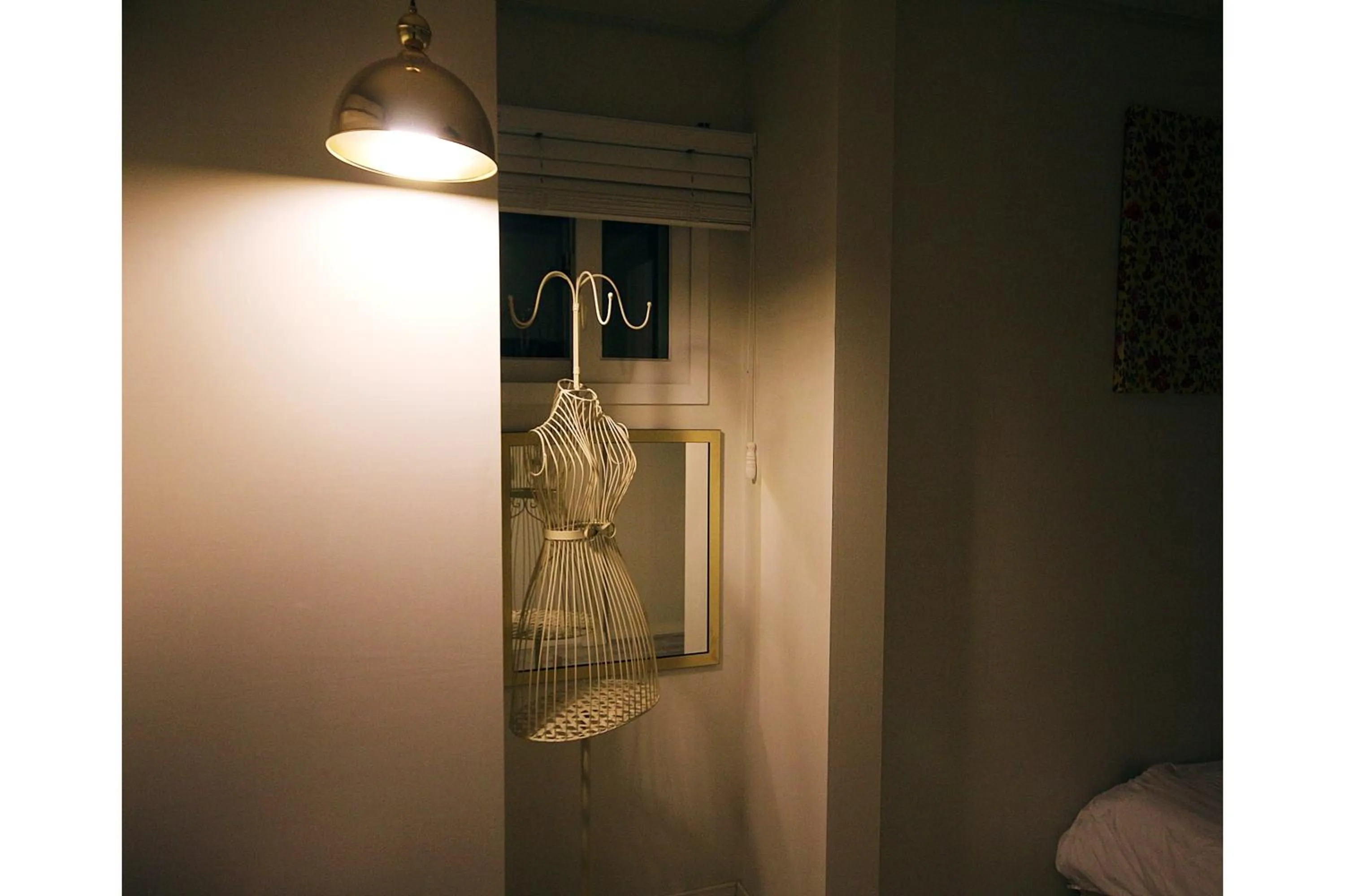 Area and facilities in Daemyung Guesthouse