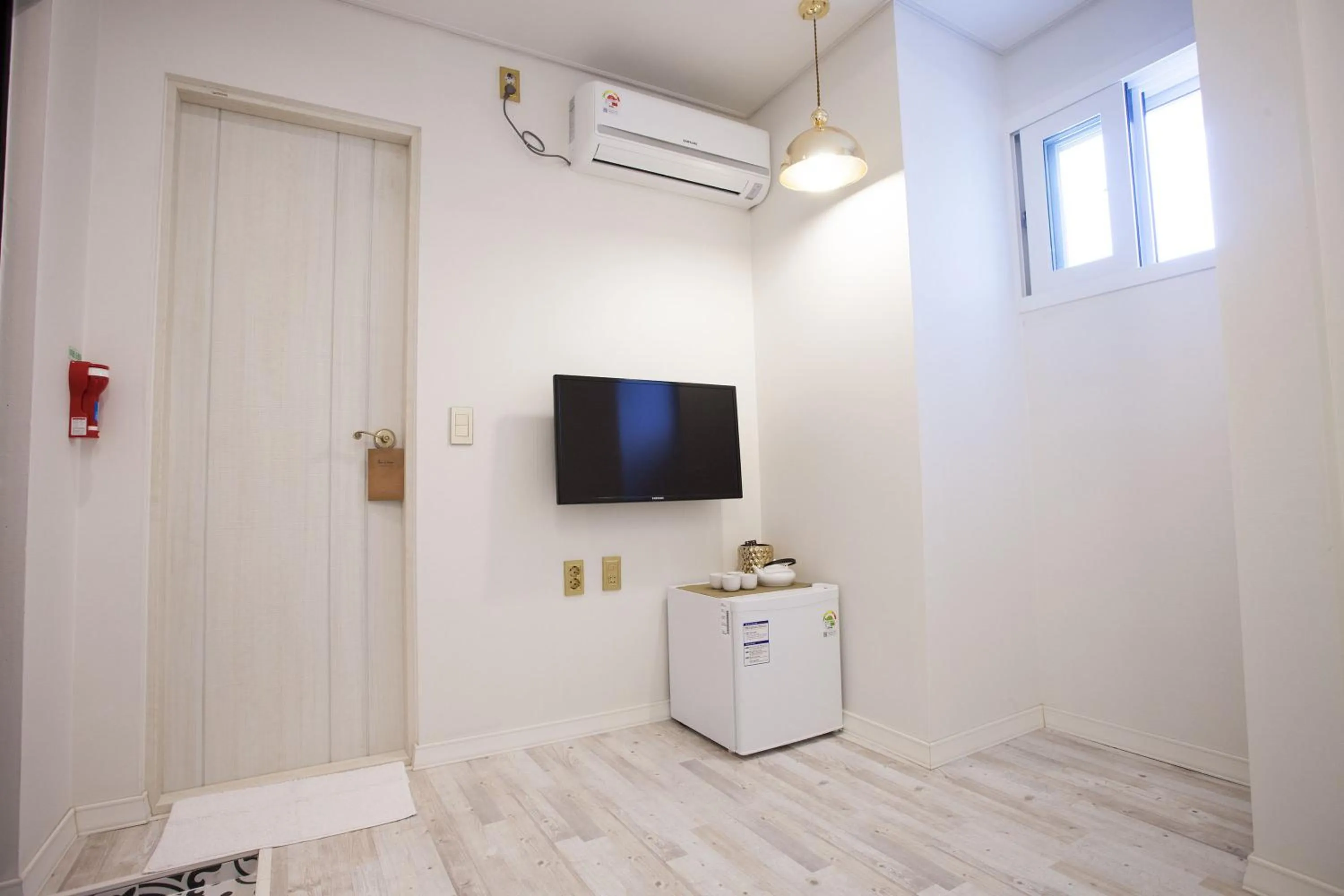 Bedroom in Daemyung Guesthouse