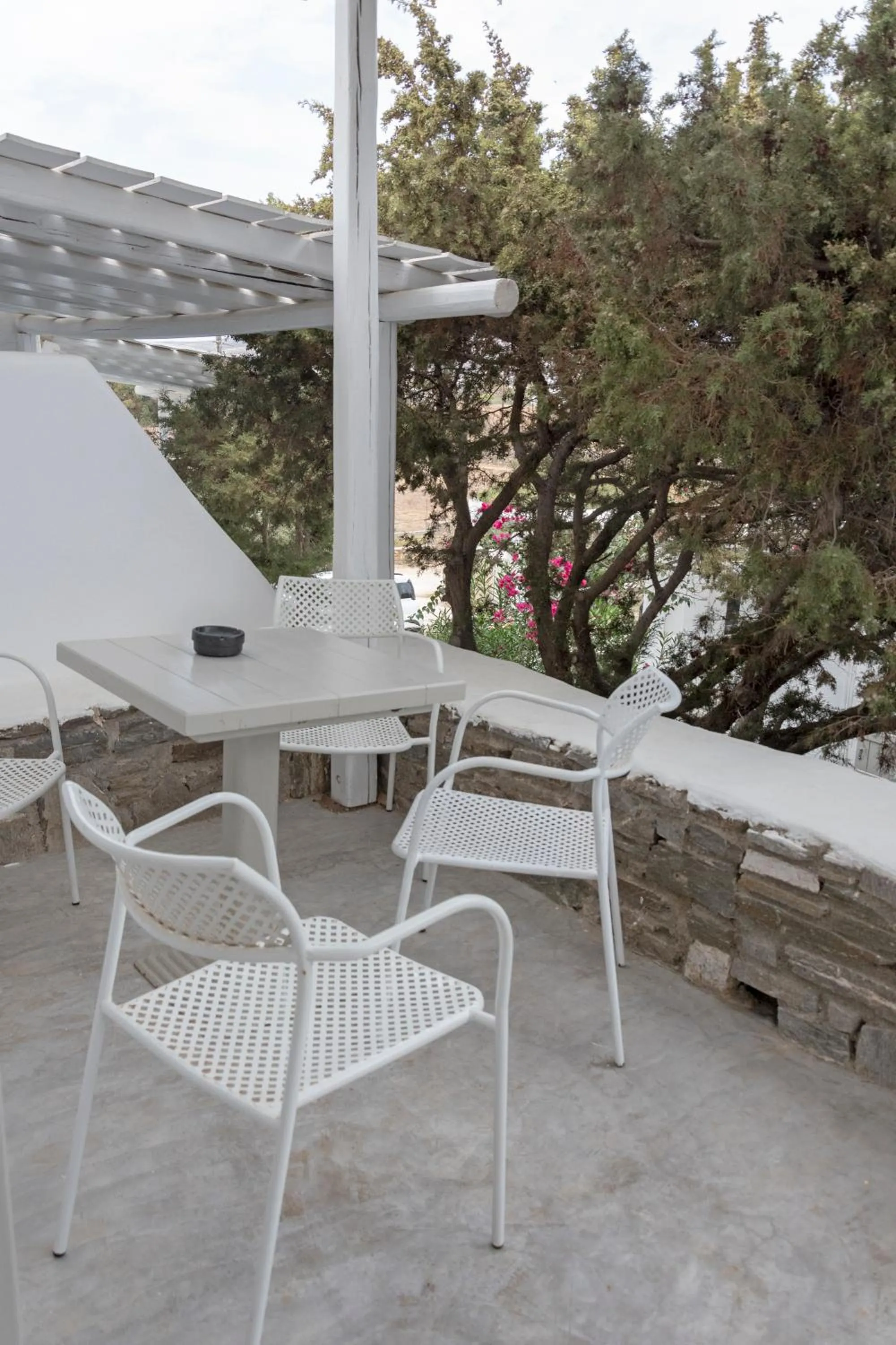 Balcony/Terrace in Anemoi Resort