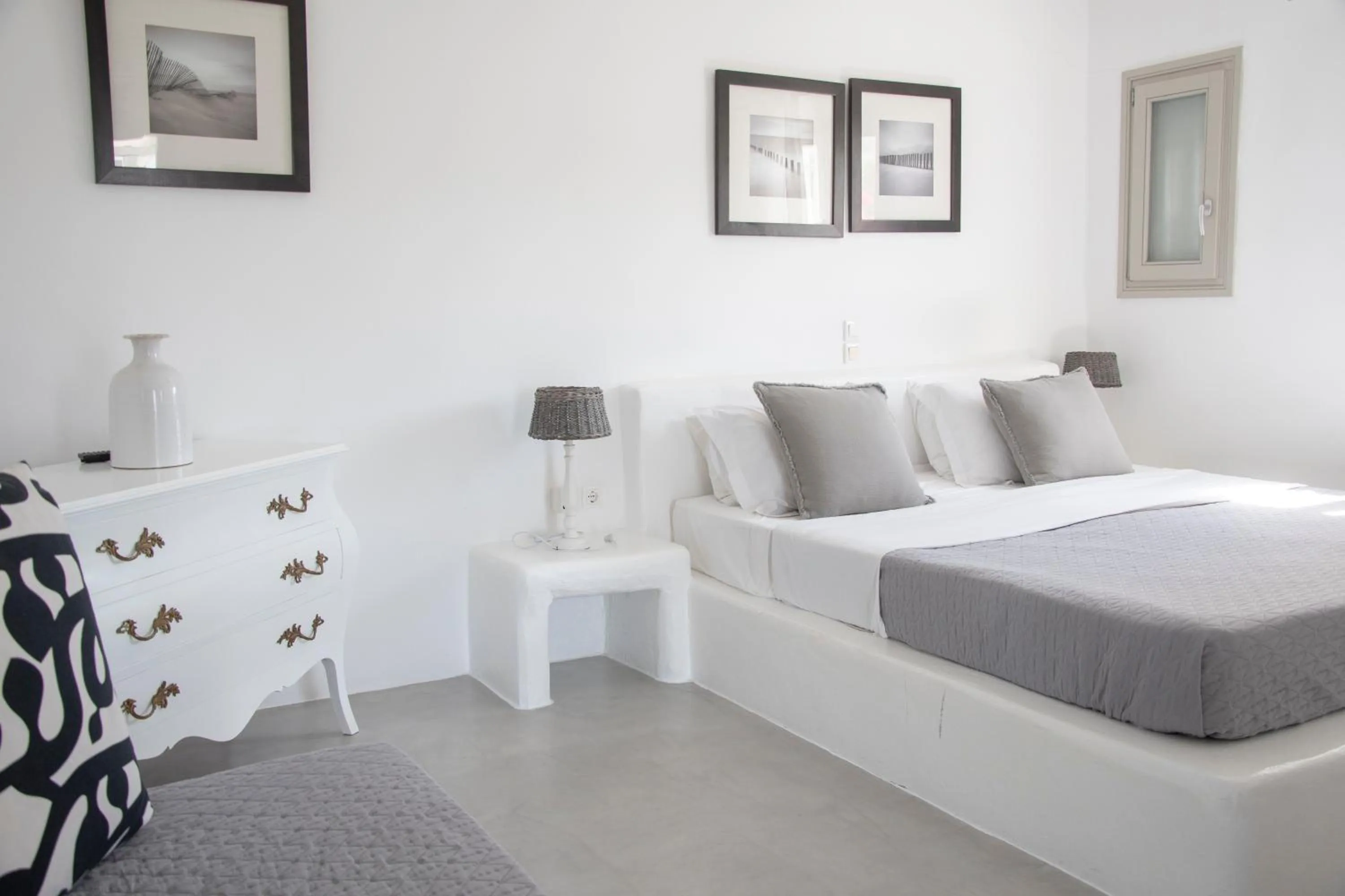 Bedroom, Bed in Anemoi Resort