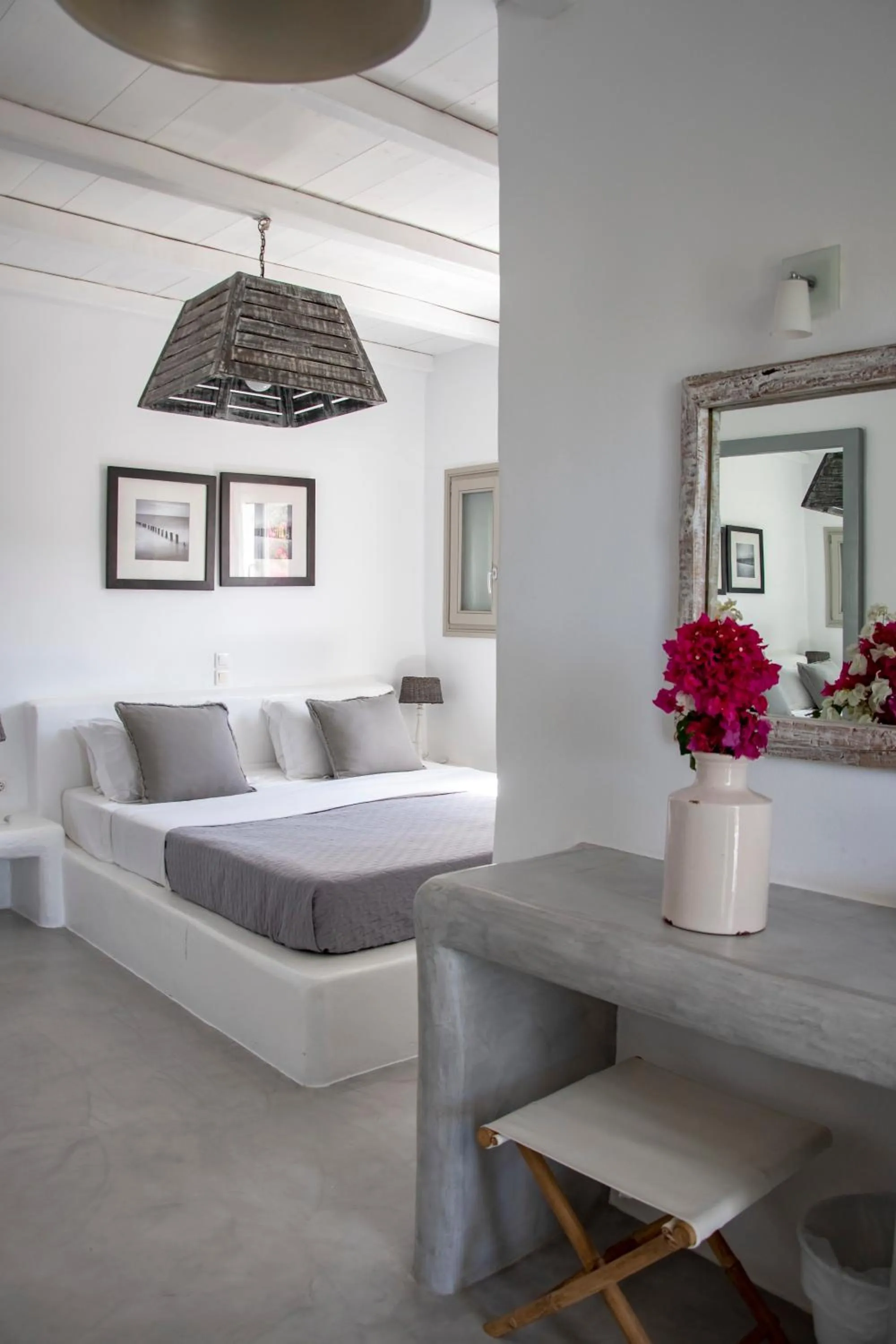 Bedroom, Bed in Anemoi Resort