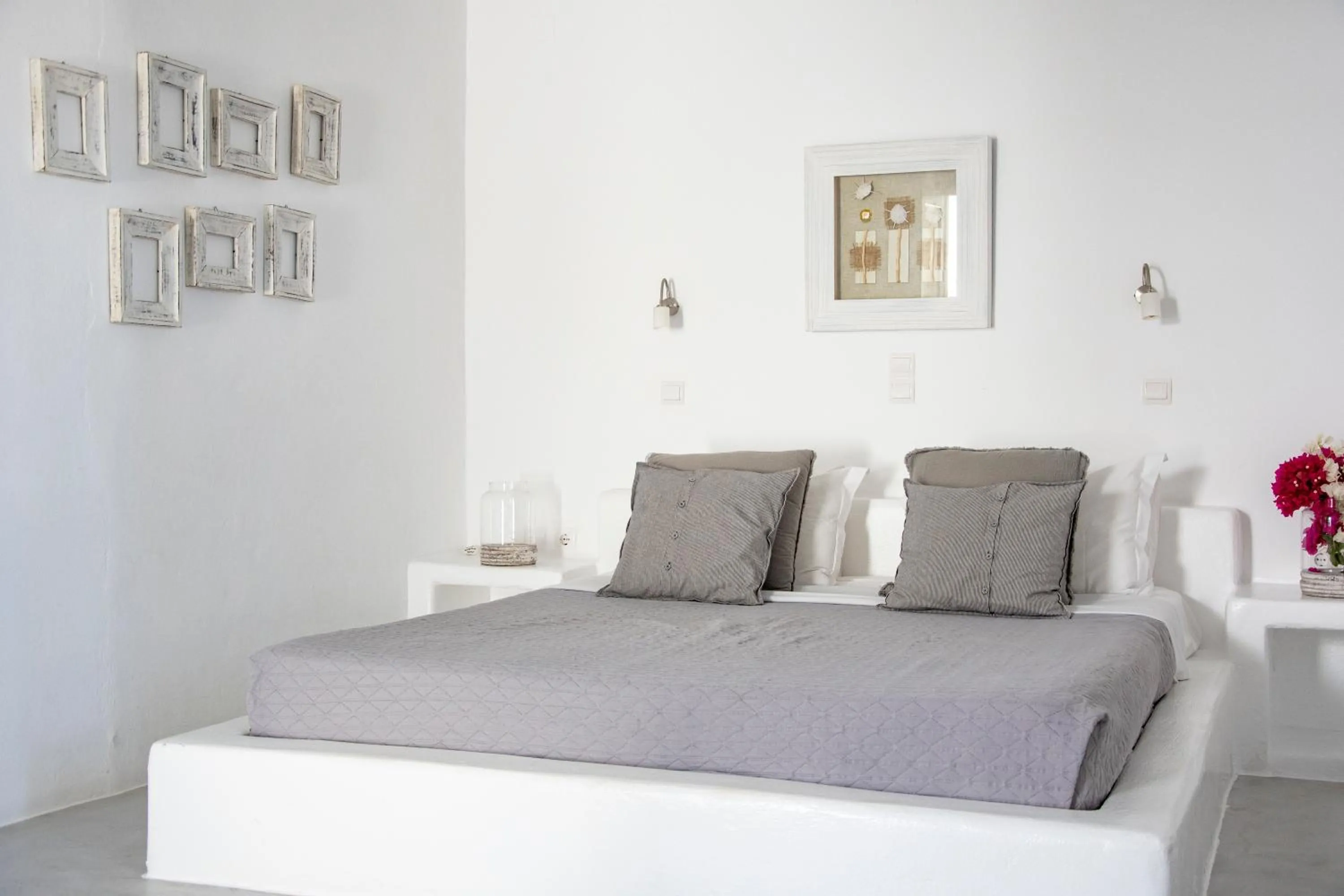 Bedroom, Bed in Anemoi Resort