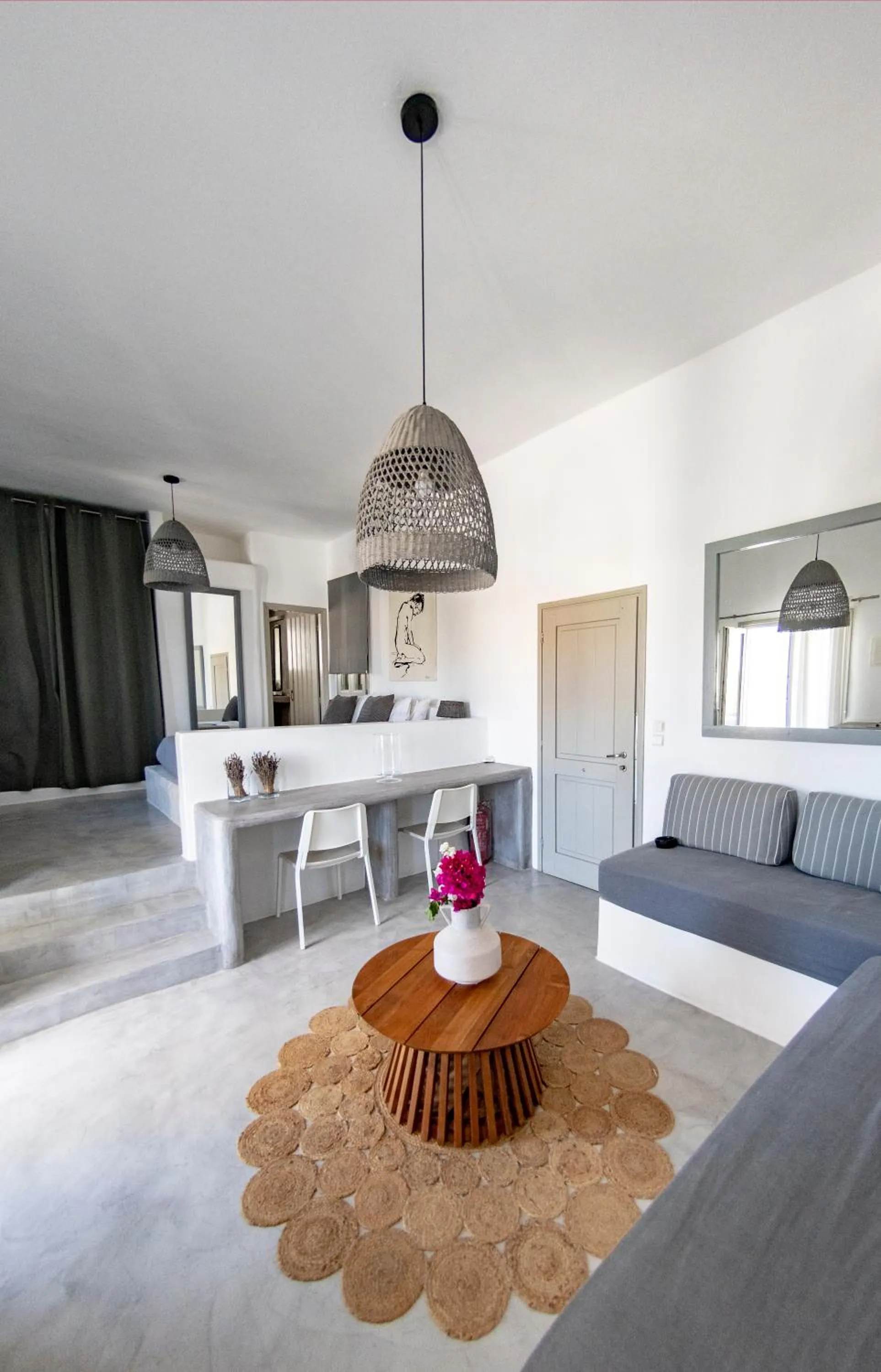 Photo of the whole room in Anemoi Resort