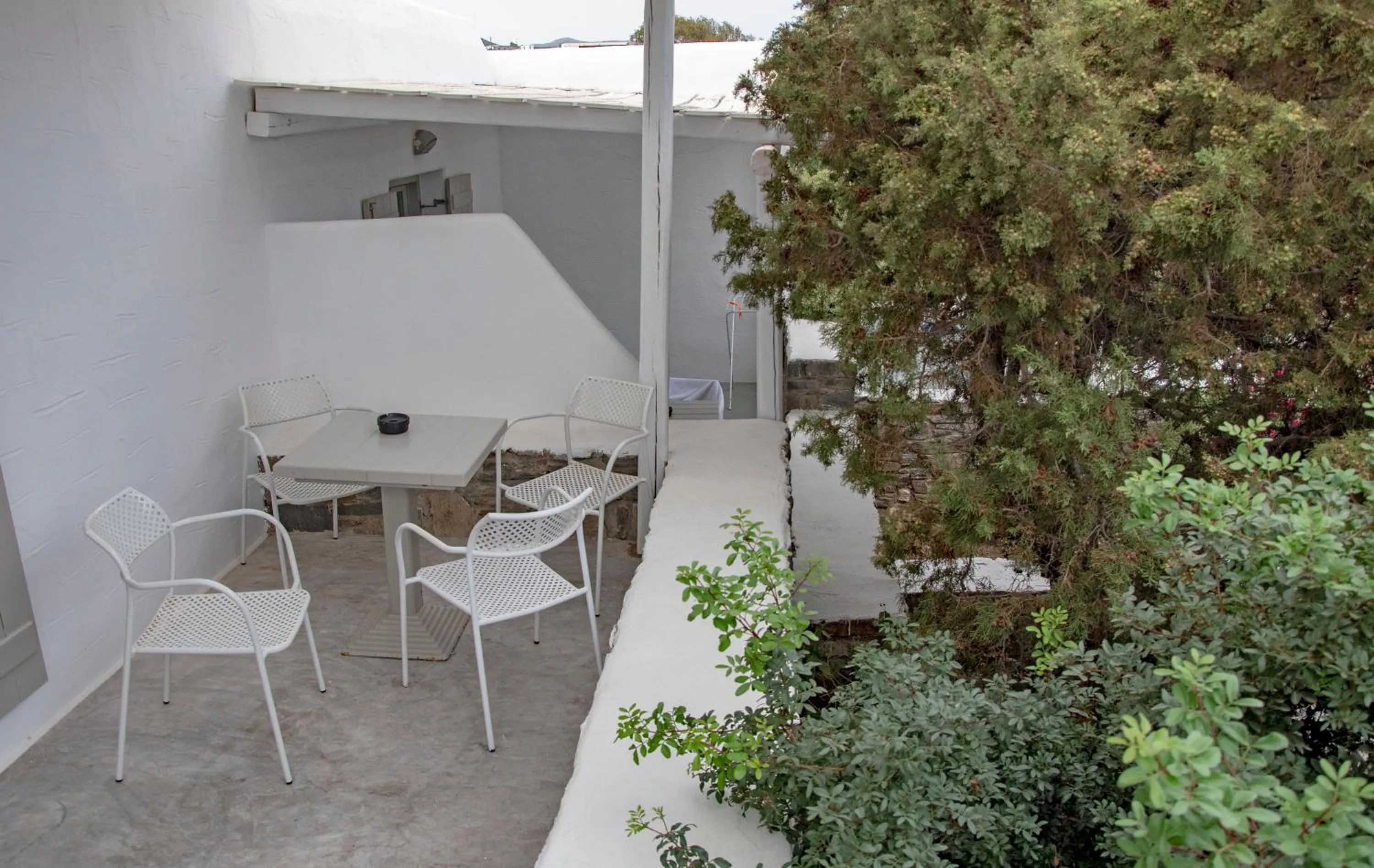 Balcony/Terrace in Anemoi Resort