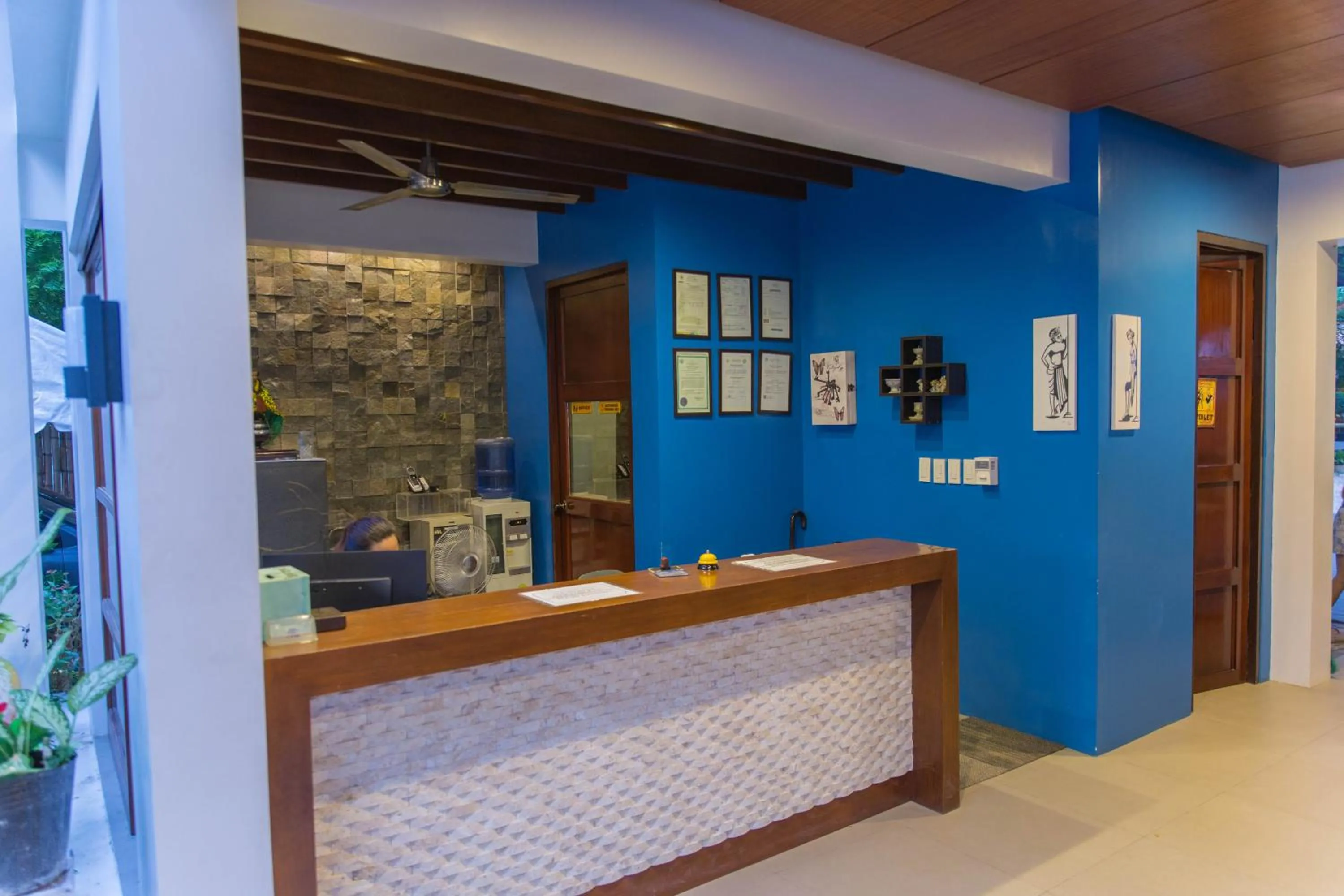 Property building in Karancho Beach House