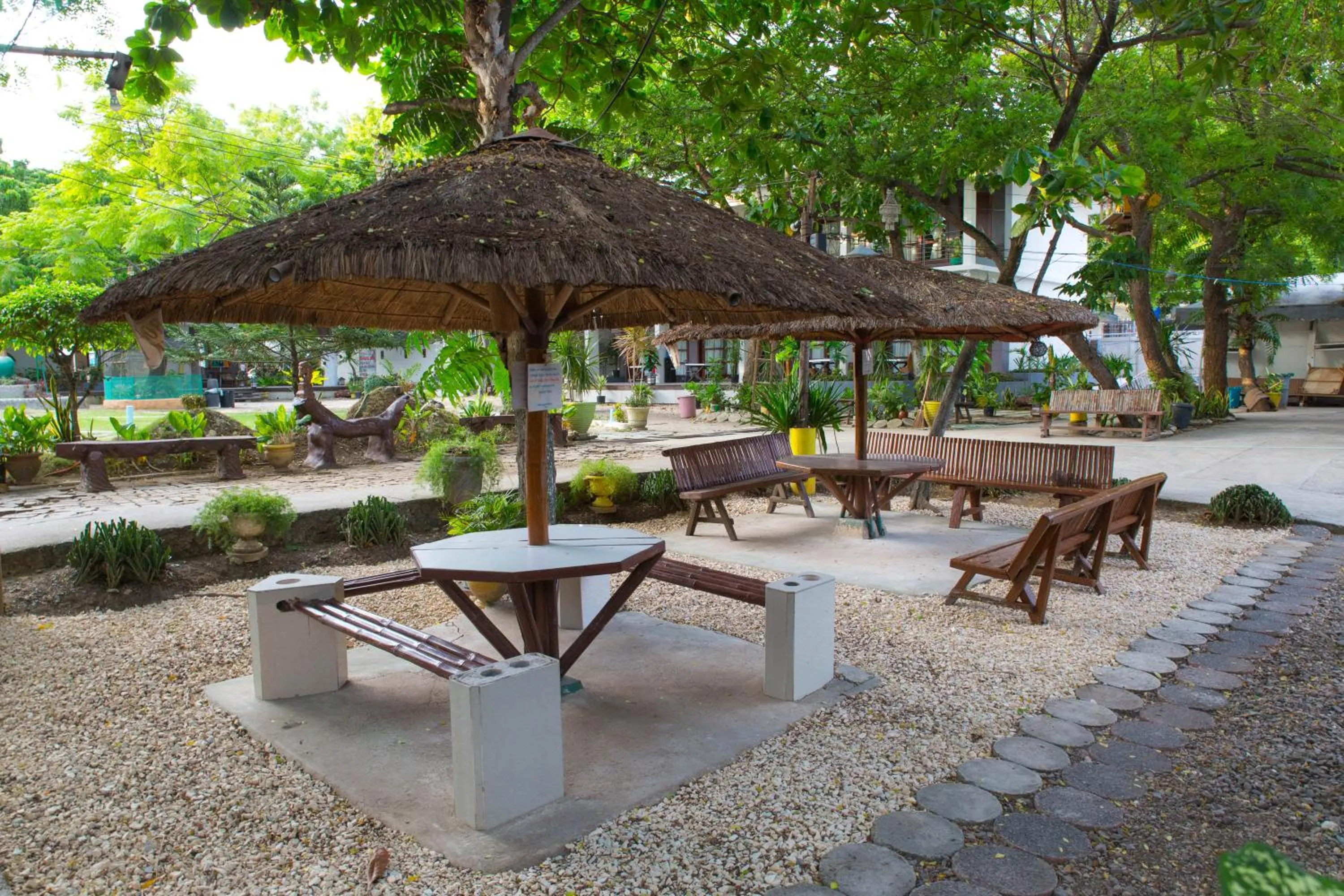 Property building in Karancho Beach House