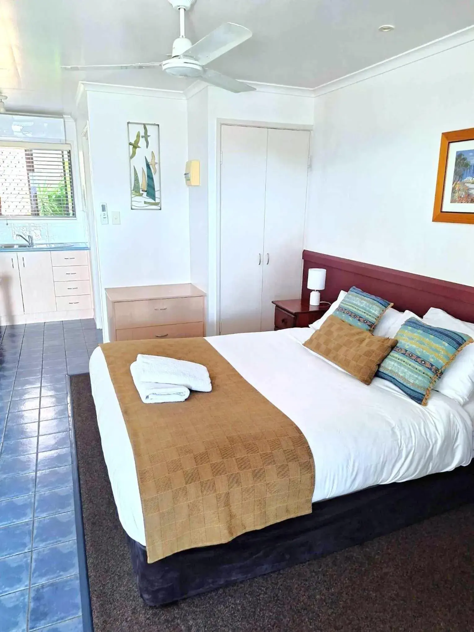 Standard Studio in Central Studio Accommodation Standard Studio in Central Studio Accommodation