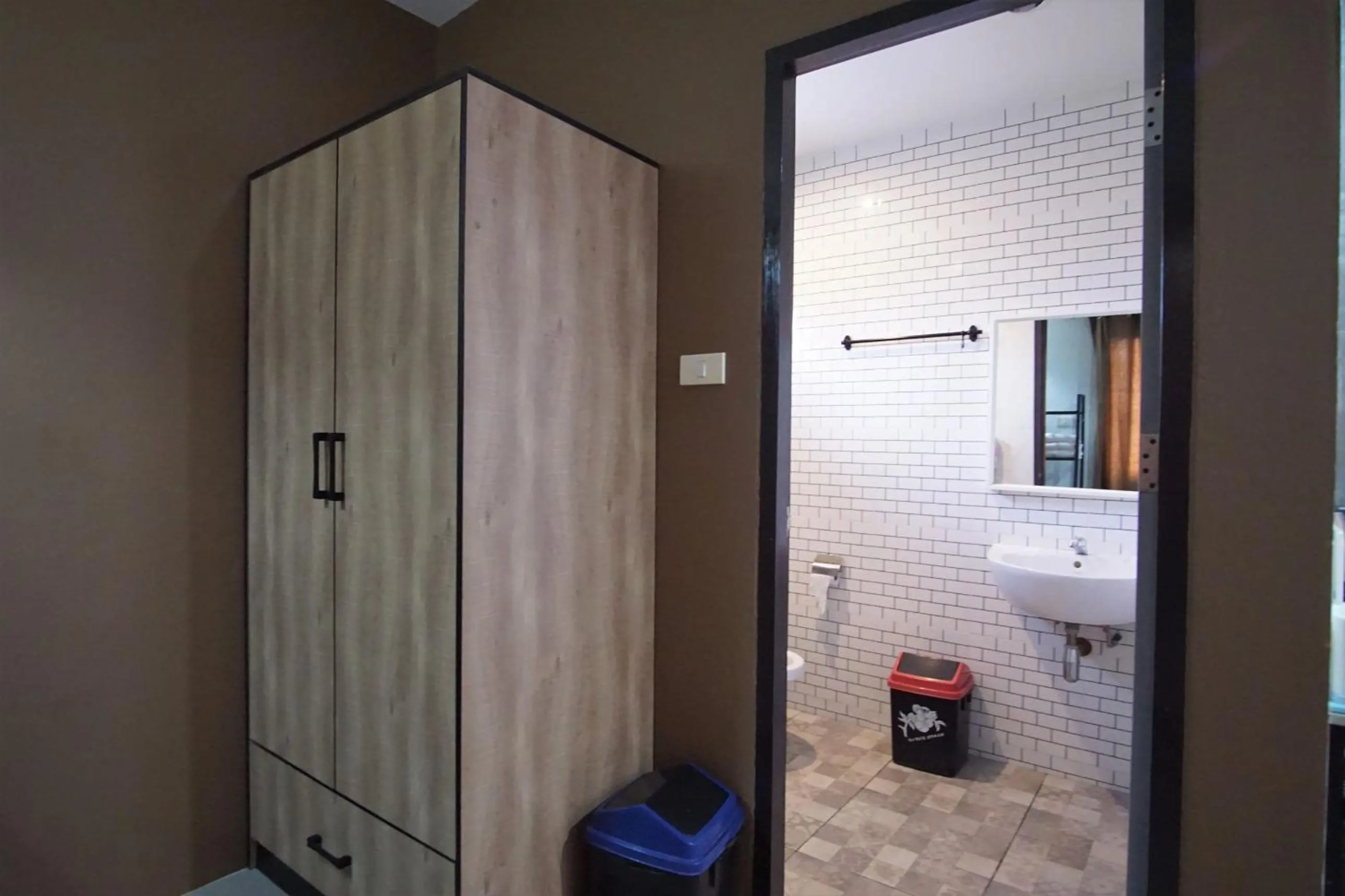 Decorative detail in Maerim Villa&Pool