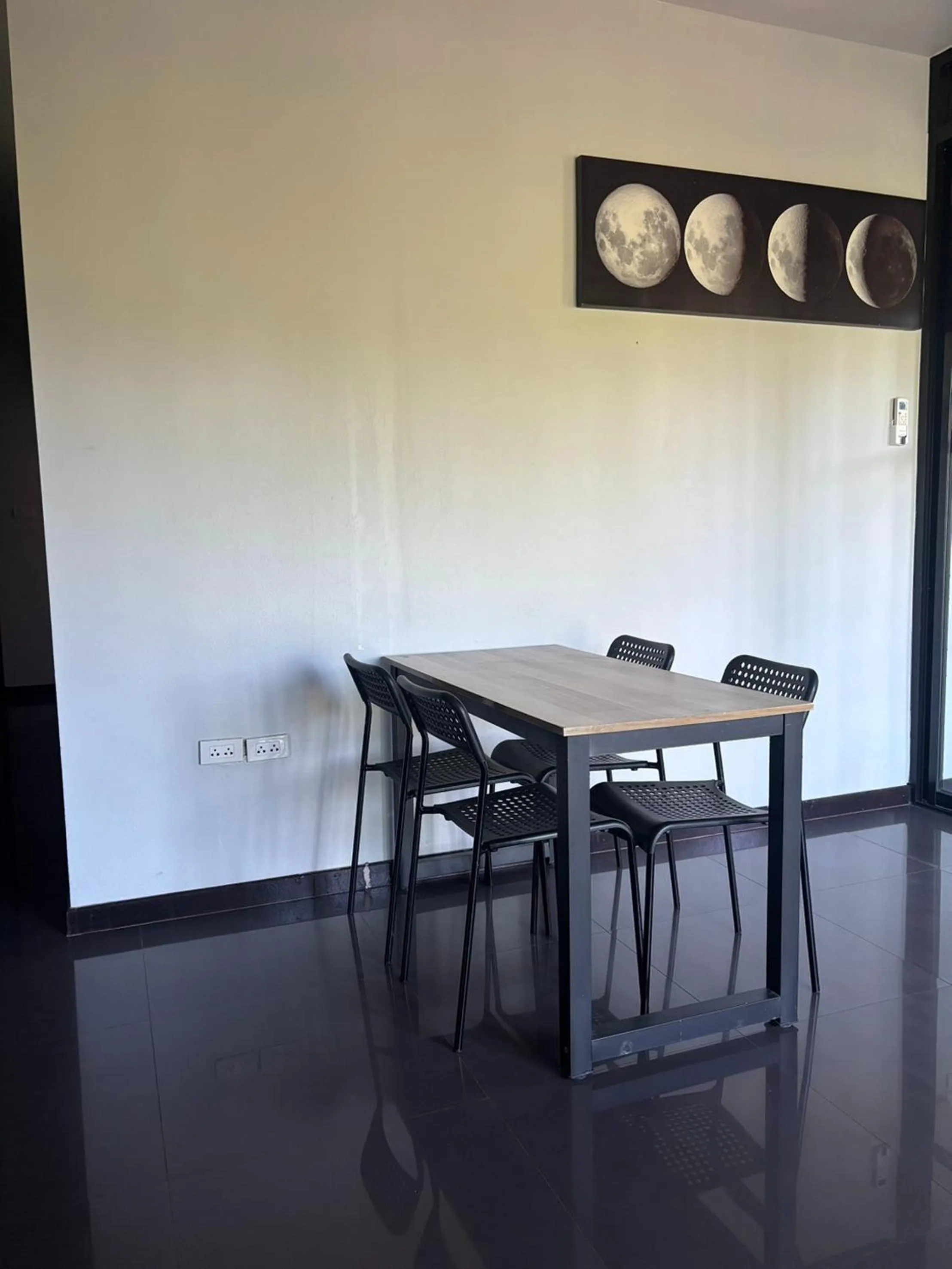 Seating area in Maerim Villa&Pool