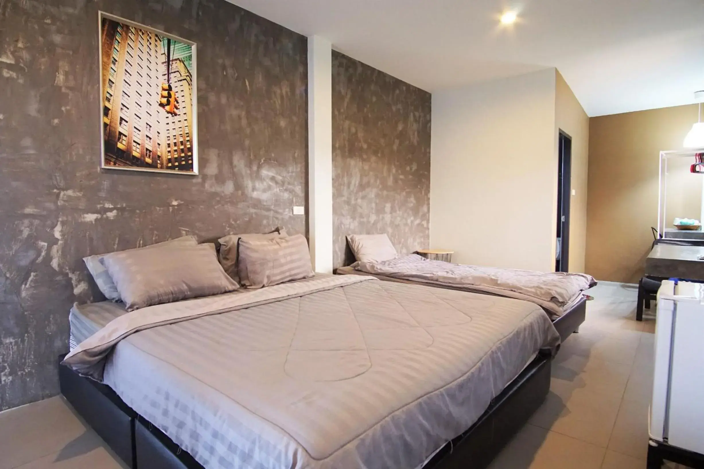 Triple Room in Maerim Villa&Pool Triple Room in Maerim Villa&Pool