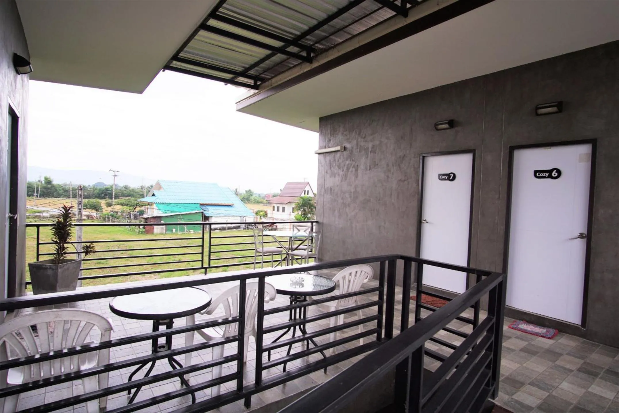 Property building in Maerim Villa&Pool