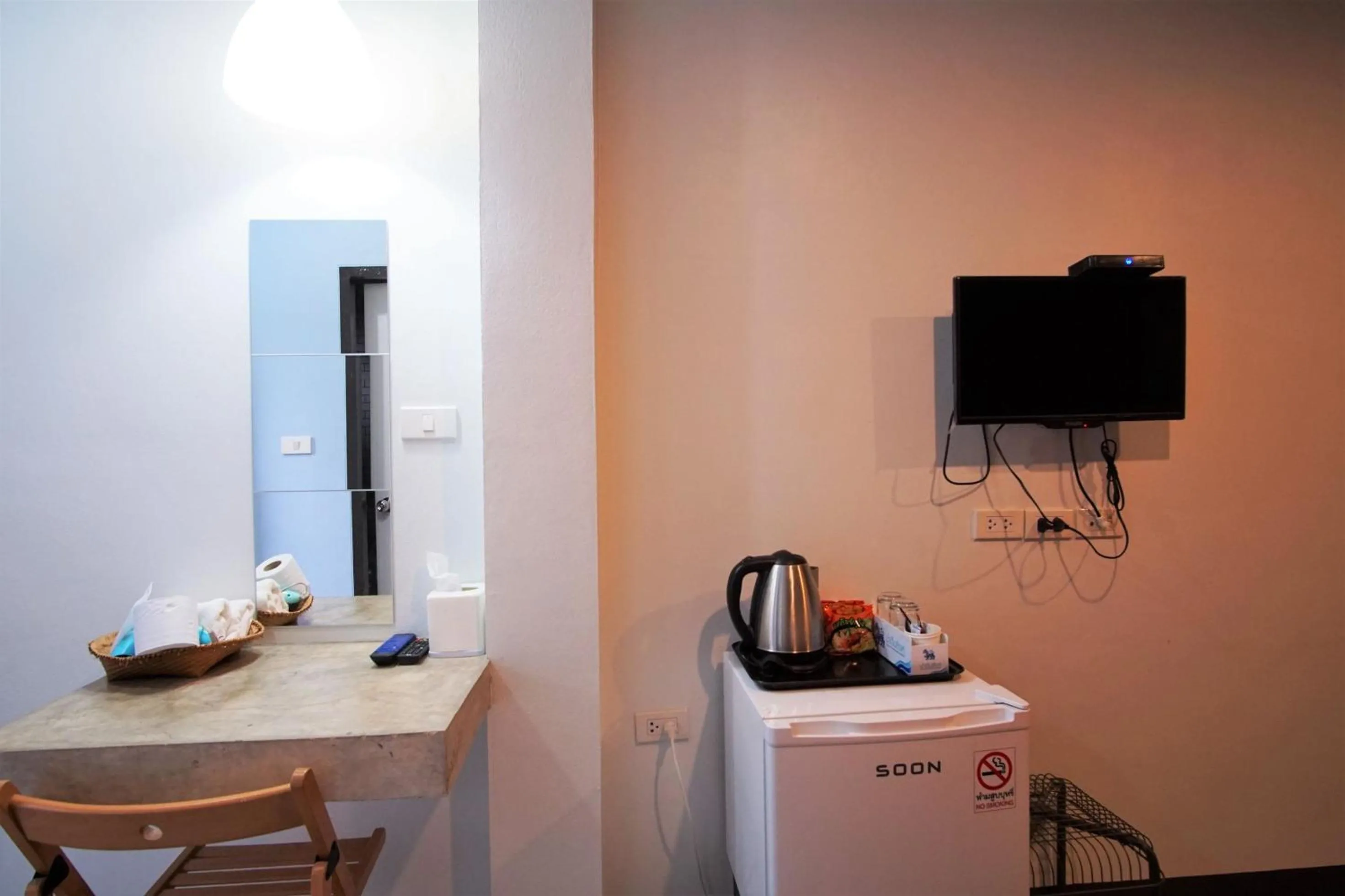 Photo of the whole room in Maerim Villa&Pool