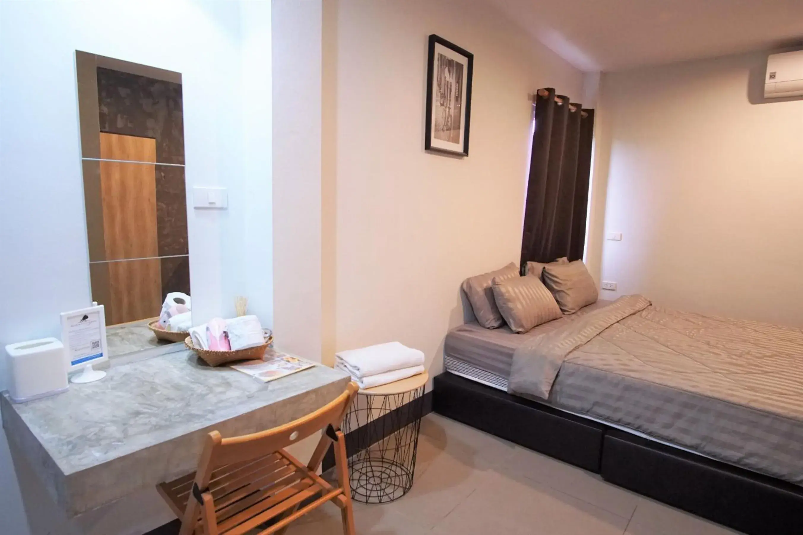 Double Room in Maerim Villa&Pool Double Room in Maerim Villa&Pool