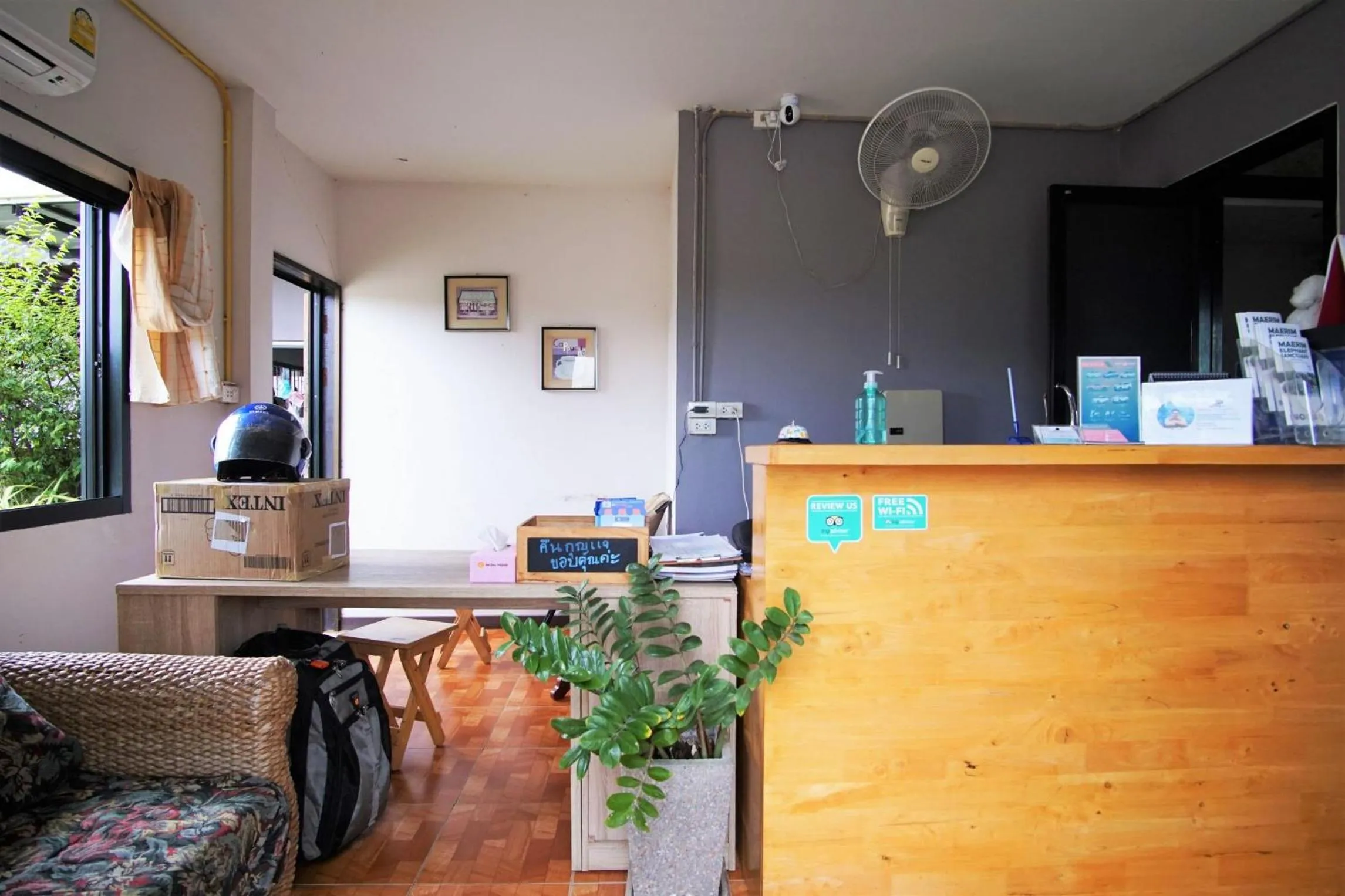 Property building in Maerim Villa&Pool