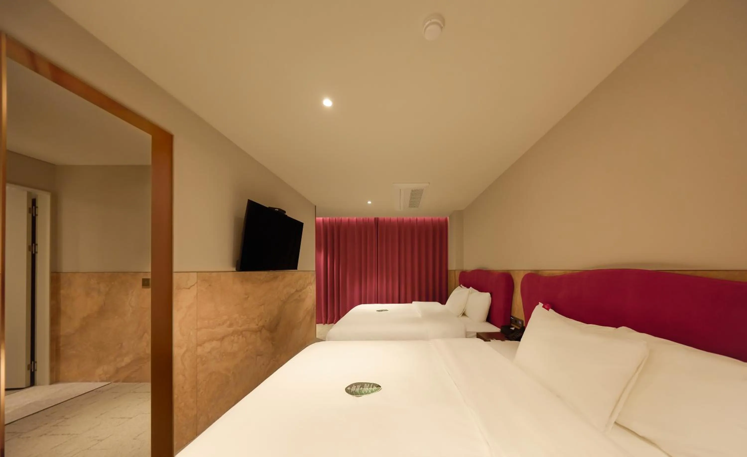 Supreme Suite in Capace Hotel Gangnam