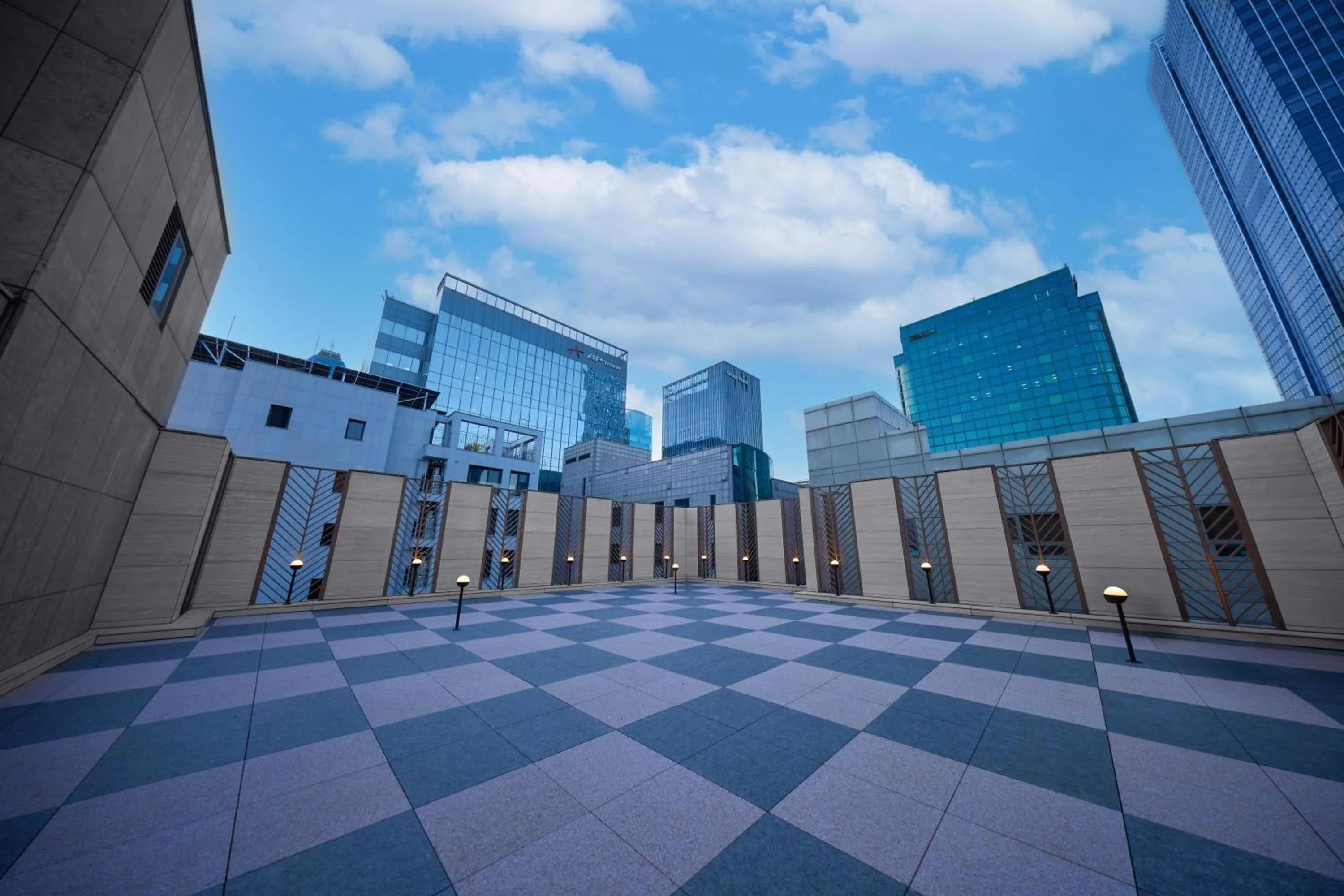 Day in Capace Hotel Gangnam