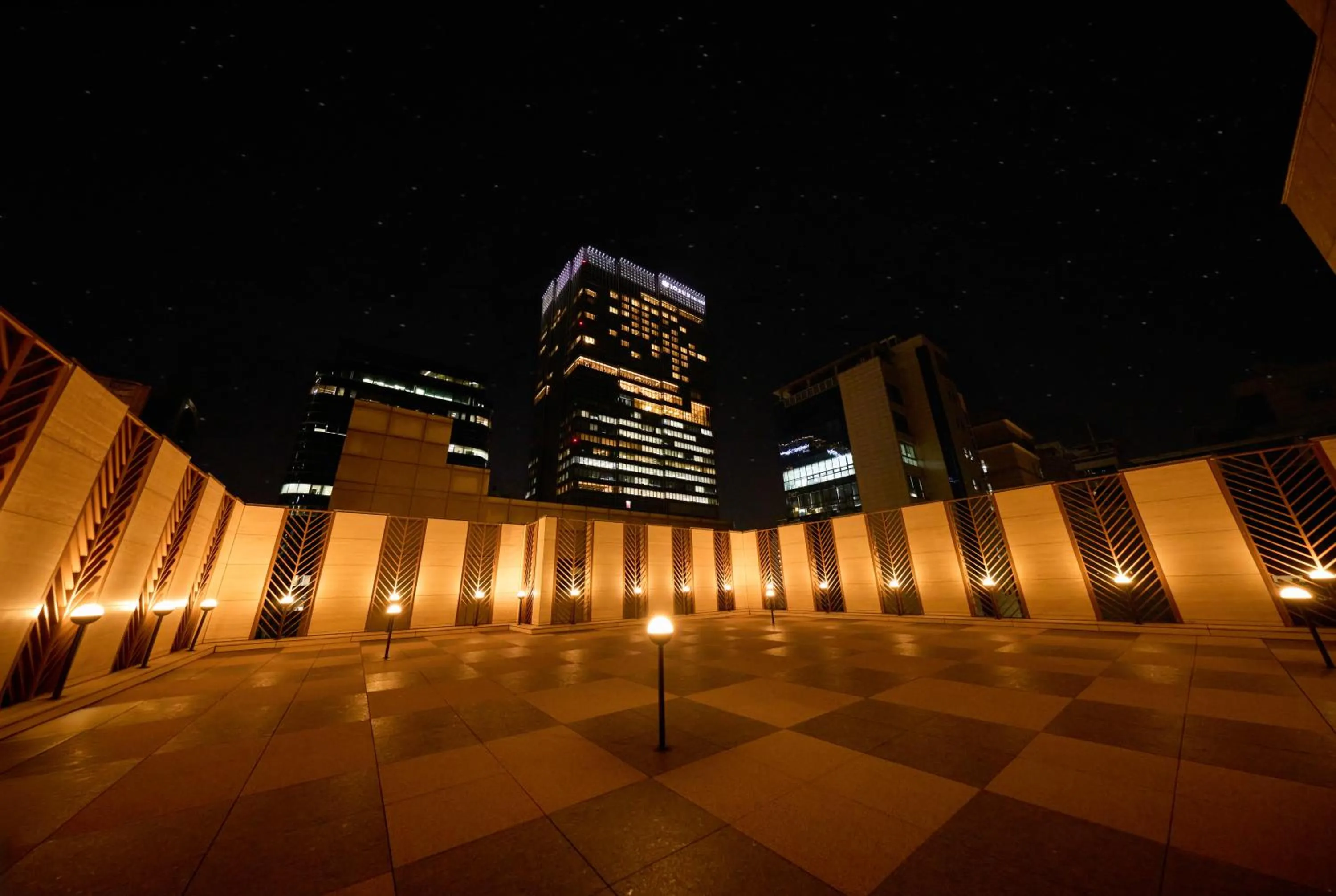 Property building in Capace Hotel Gangnam
