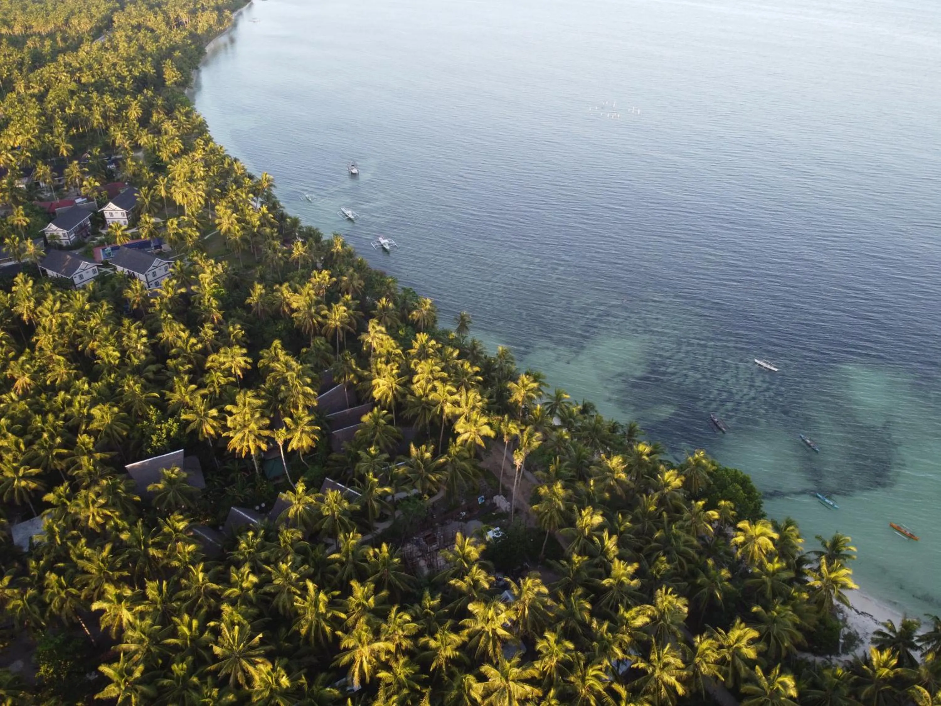 Neighbourhood in Ferra Resort Siargao