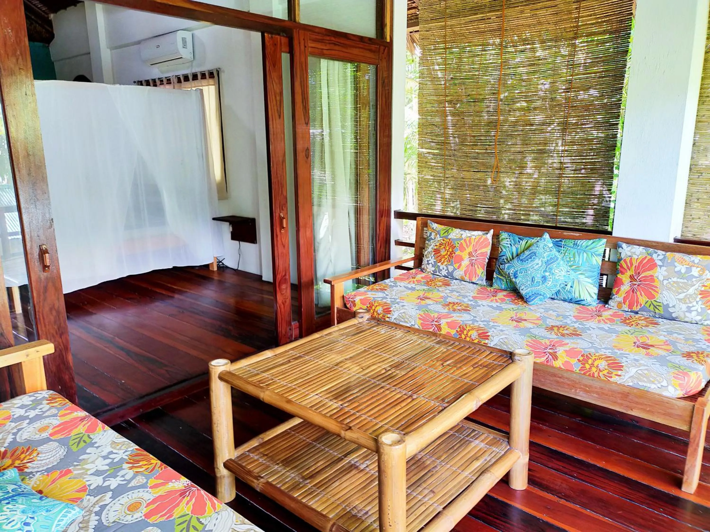 Balcony/Terrace in Ferra Resort Siargao