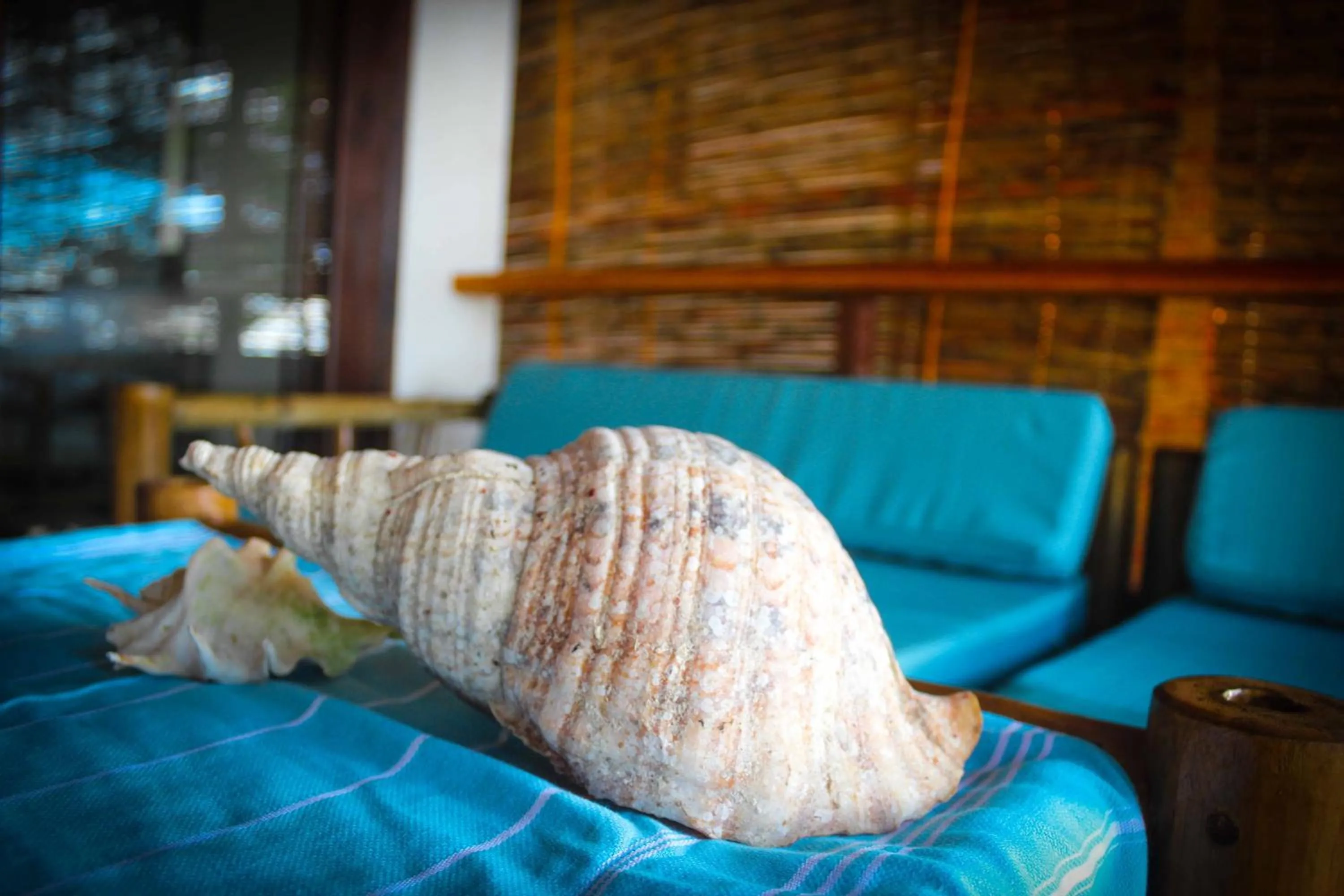 Balcony/Terrace in Ferra Resort Siargao