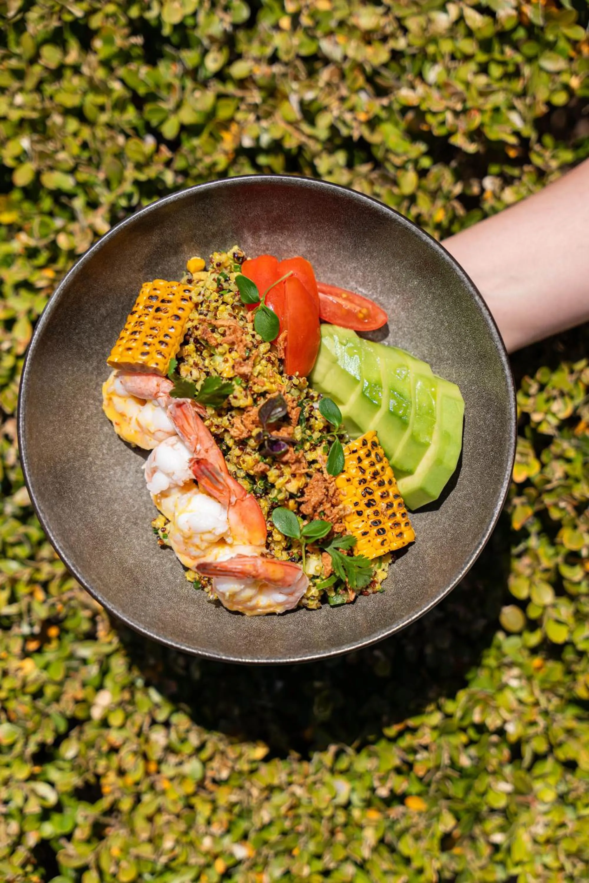 Food in Pharae Palace