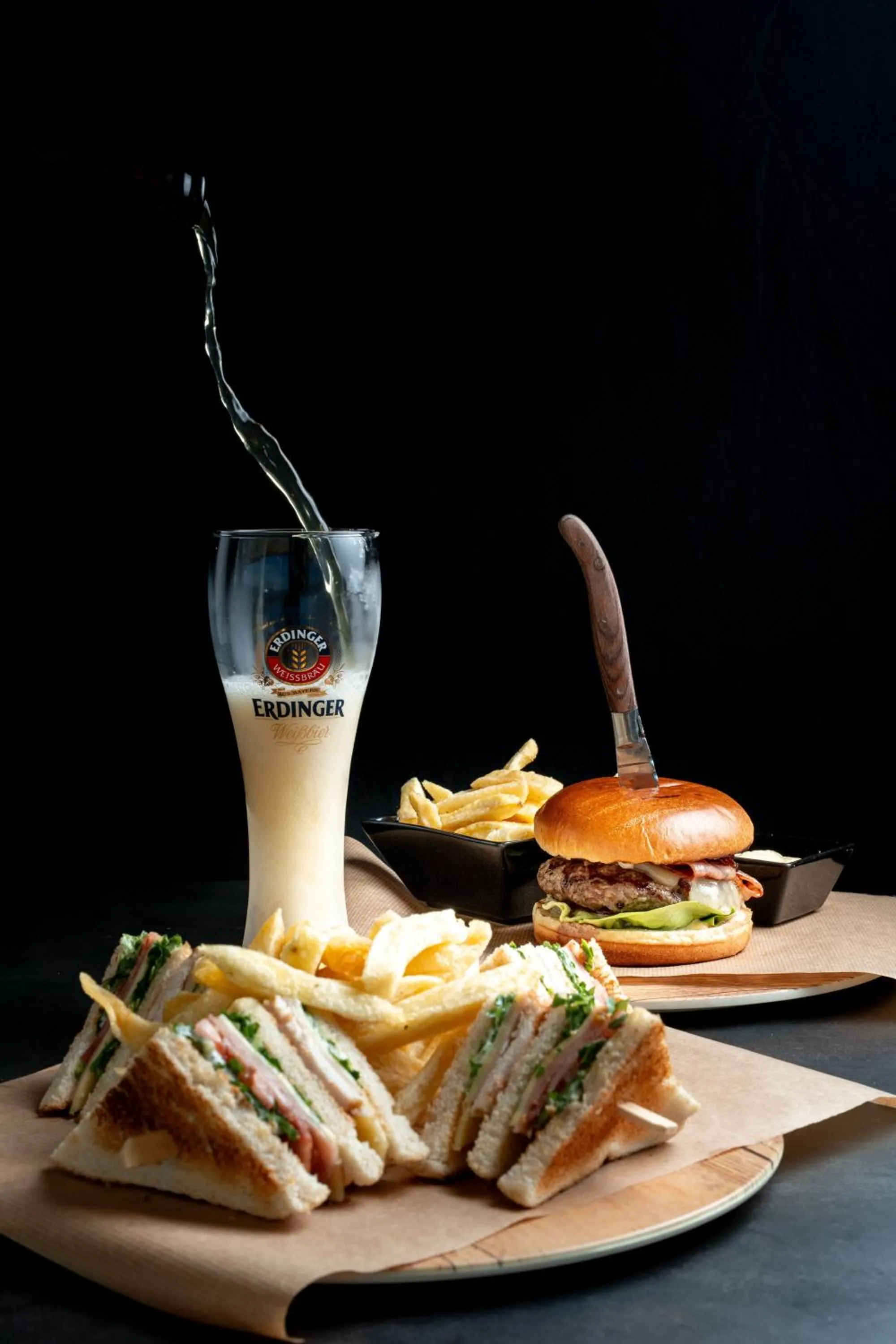 Food and drinks in Pharae Palace