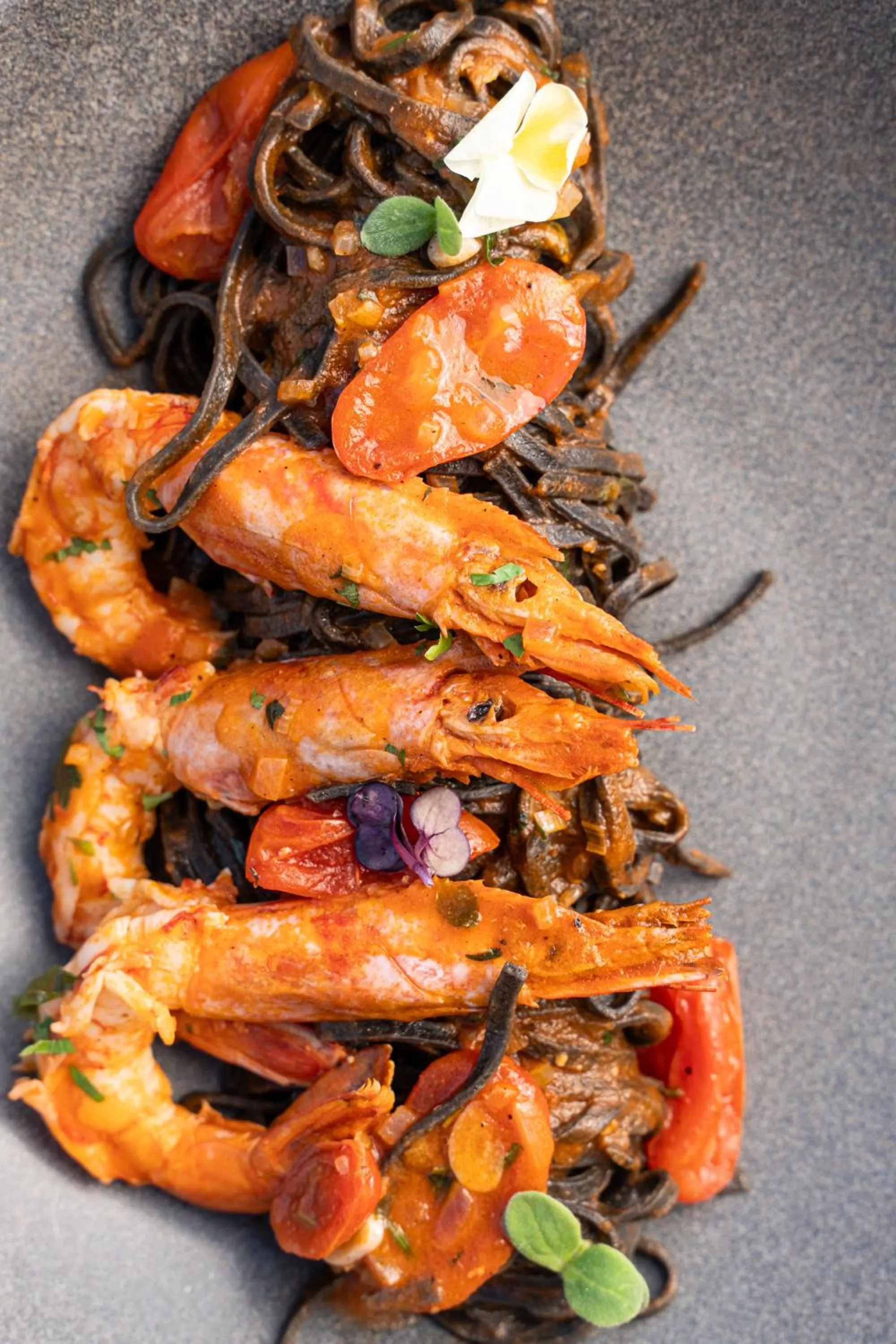 Food in Pharae Palace