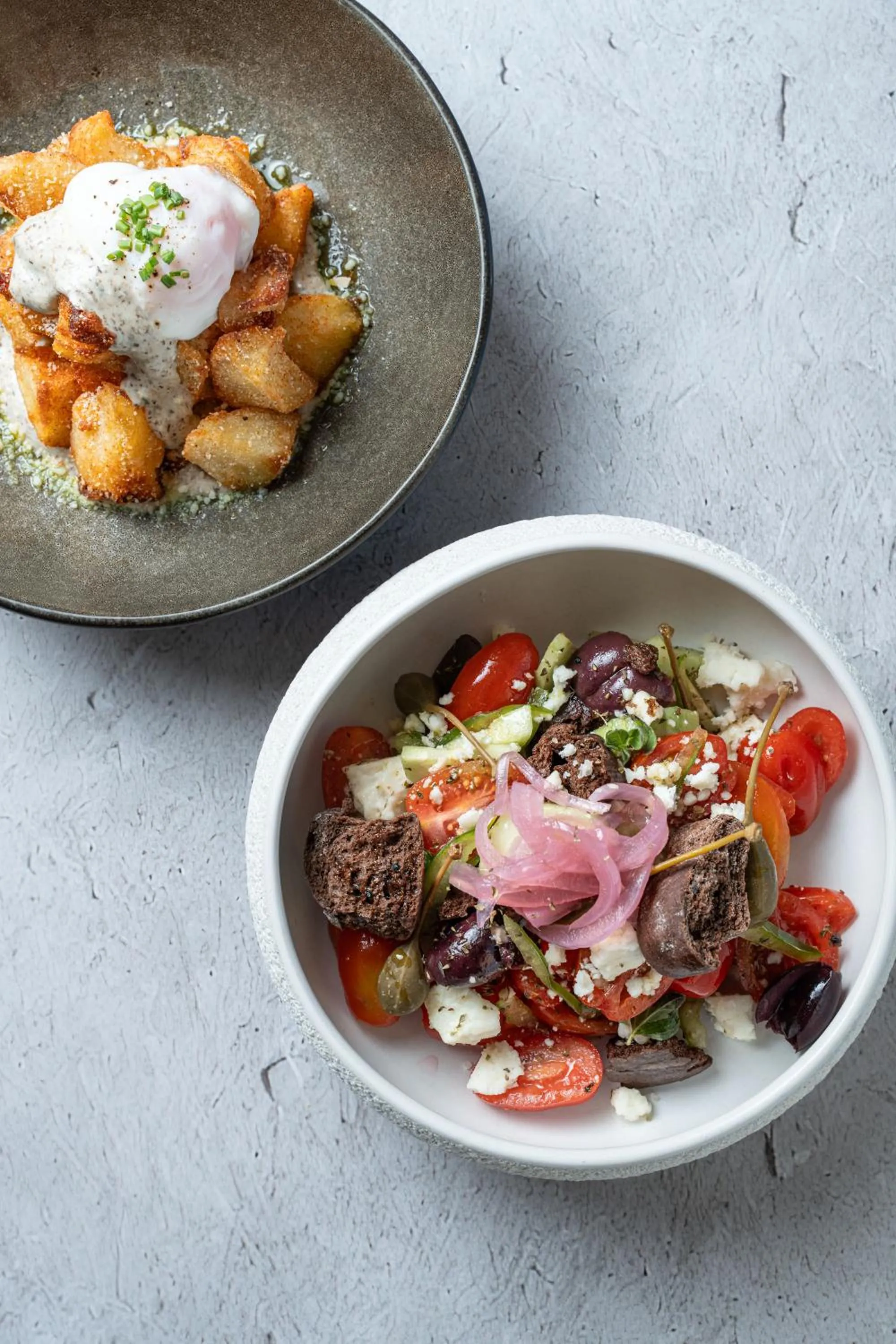 Food and drinks in Pharae Palace