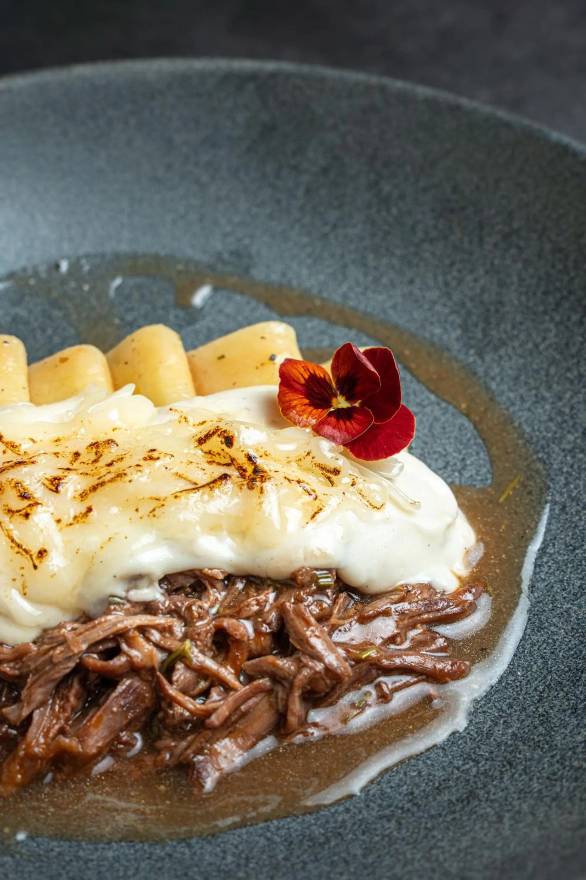 Food in Pharae Palace