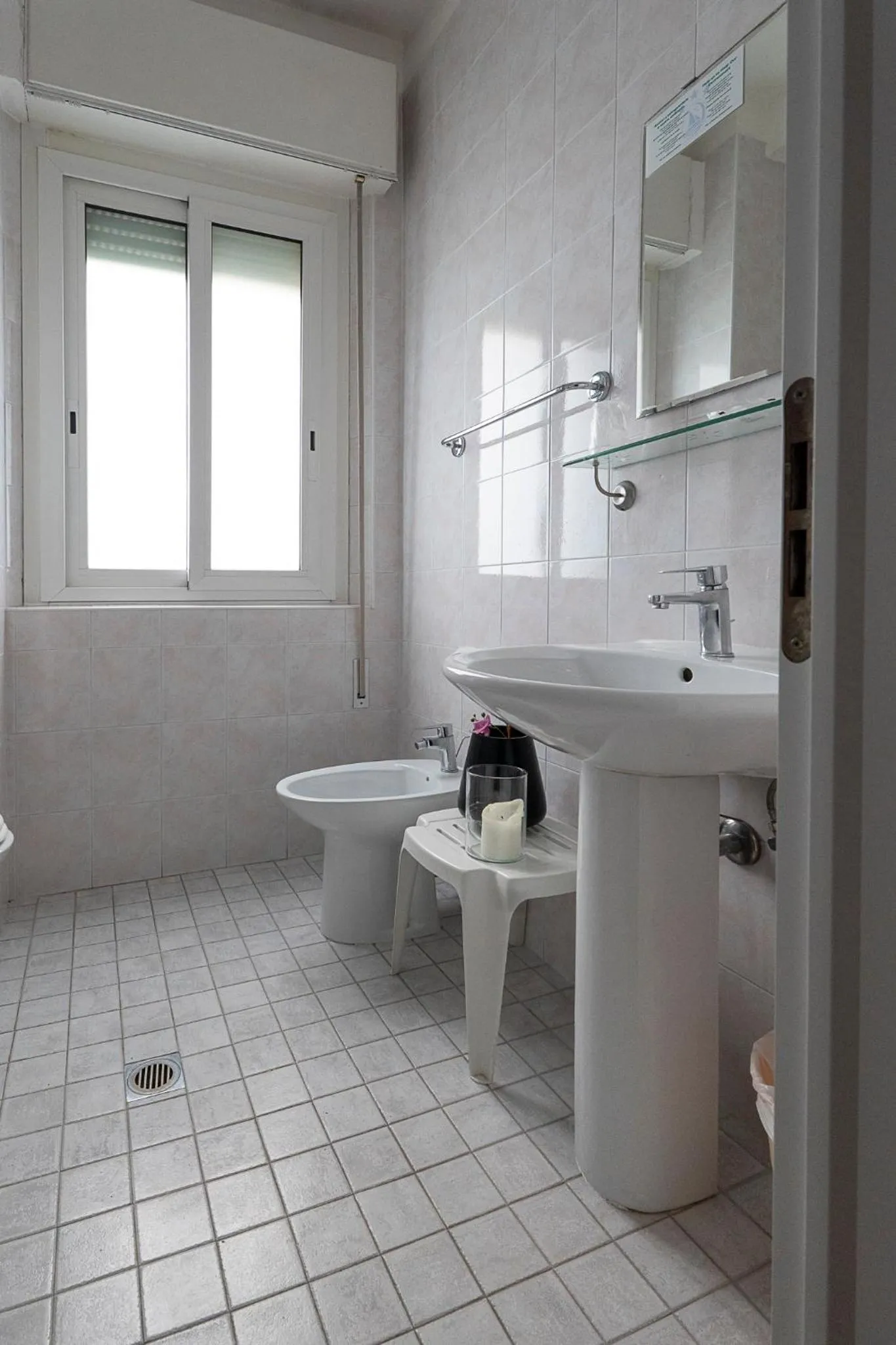 Bathroom in Hotel Le Vele