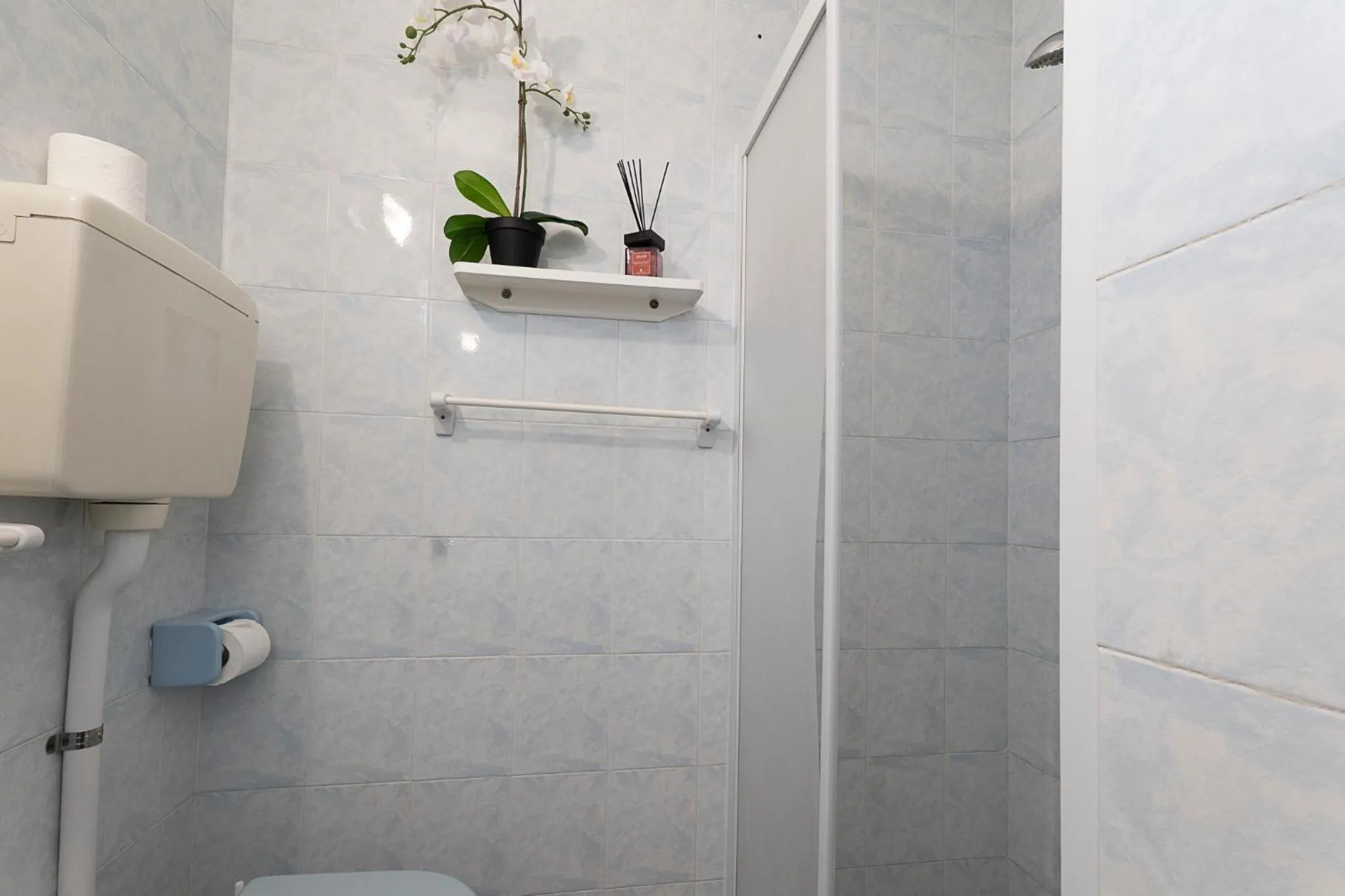 Bathroom in Hotel Le Vele