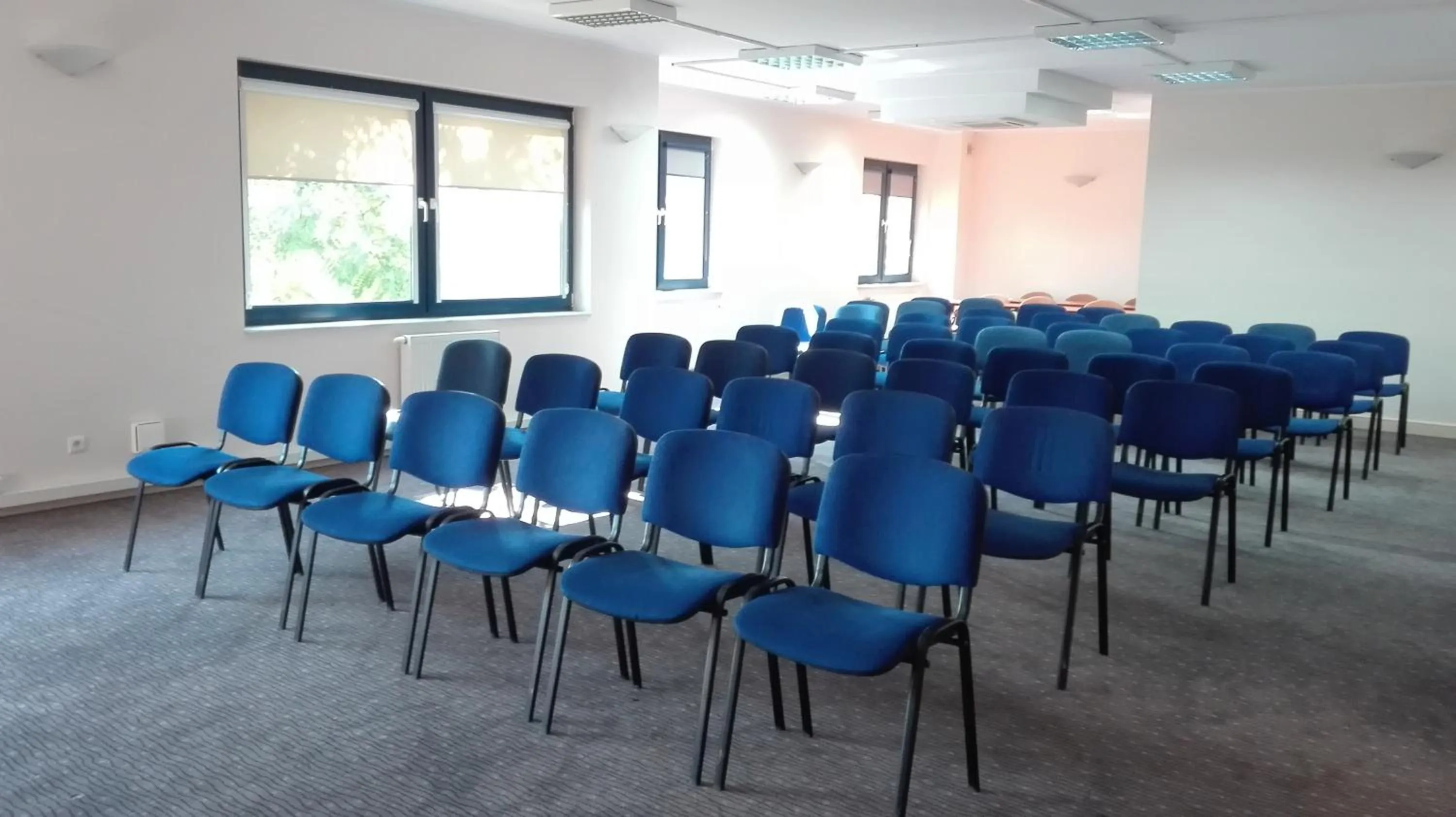 Business facilities in Villa Dominik