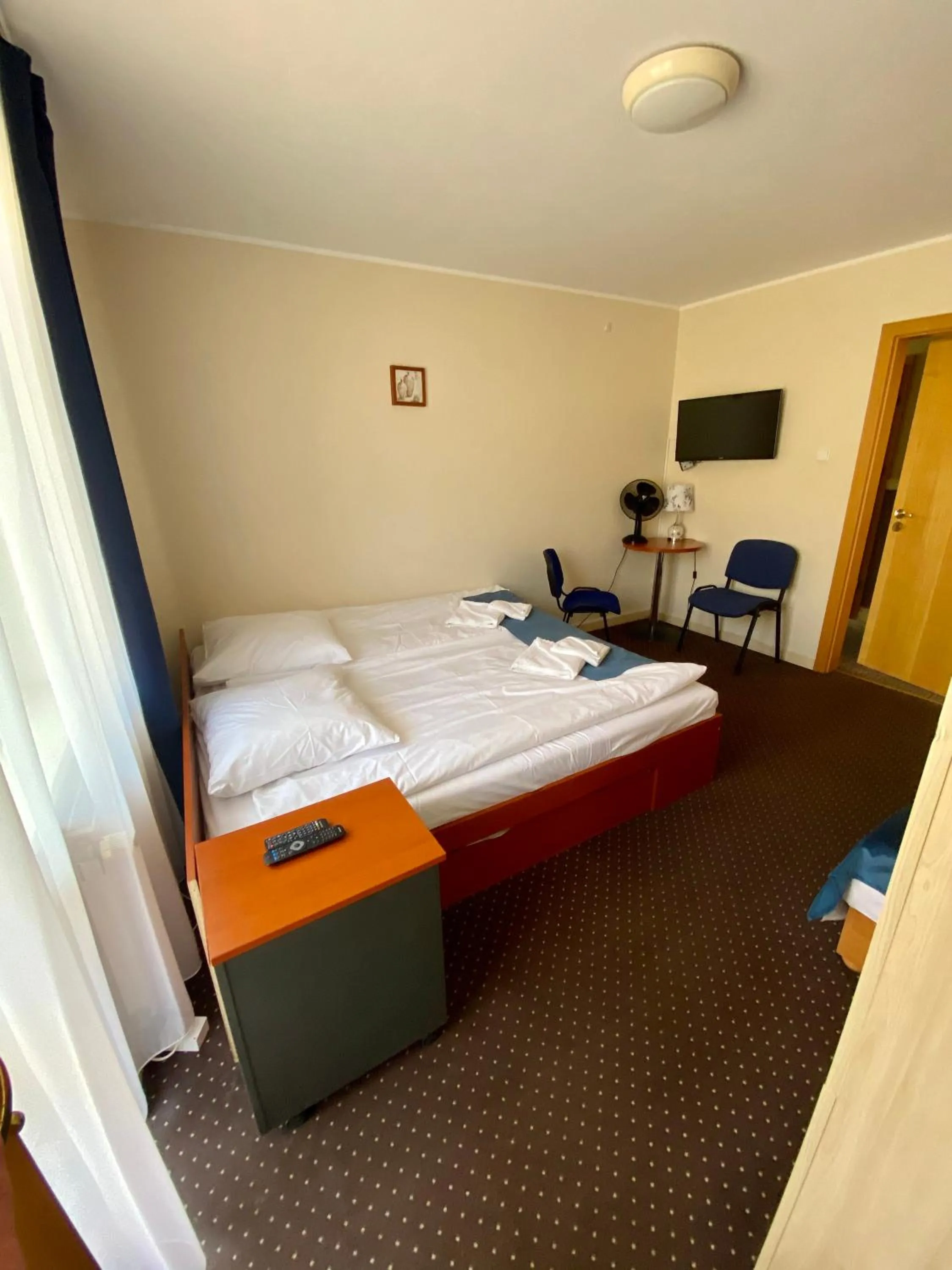 Shower in Villa Dominik