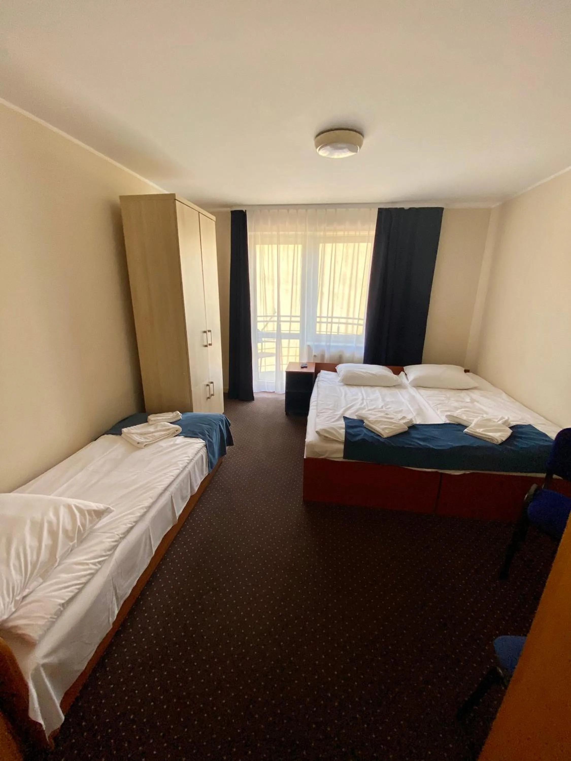 Shower in Villa Dominik