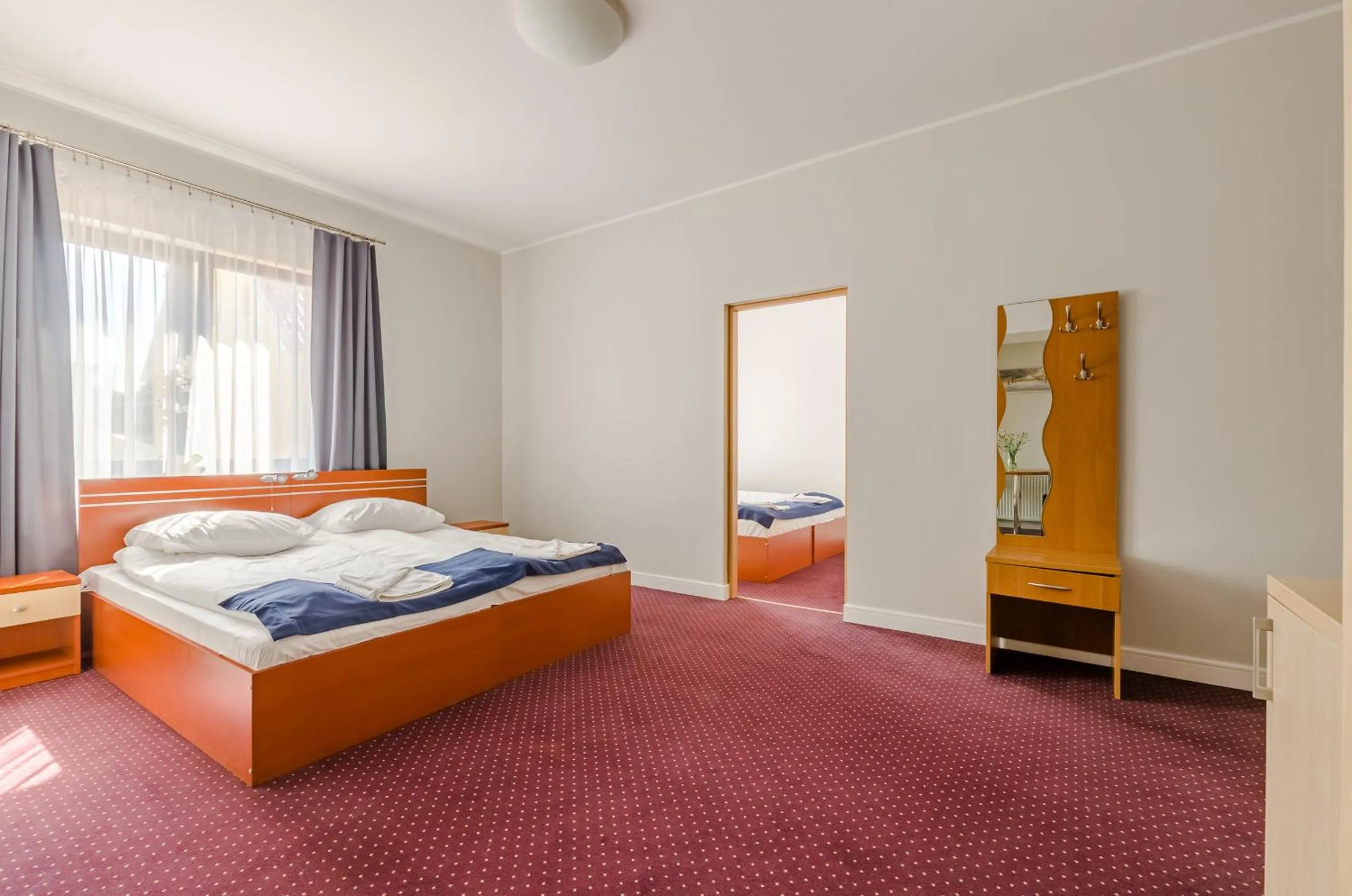 TV and multimedia in Villa Dominik