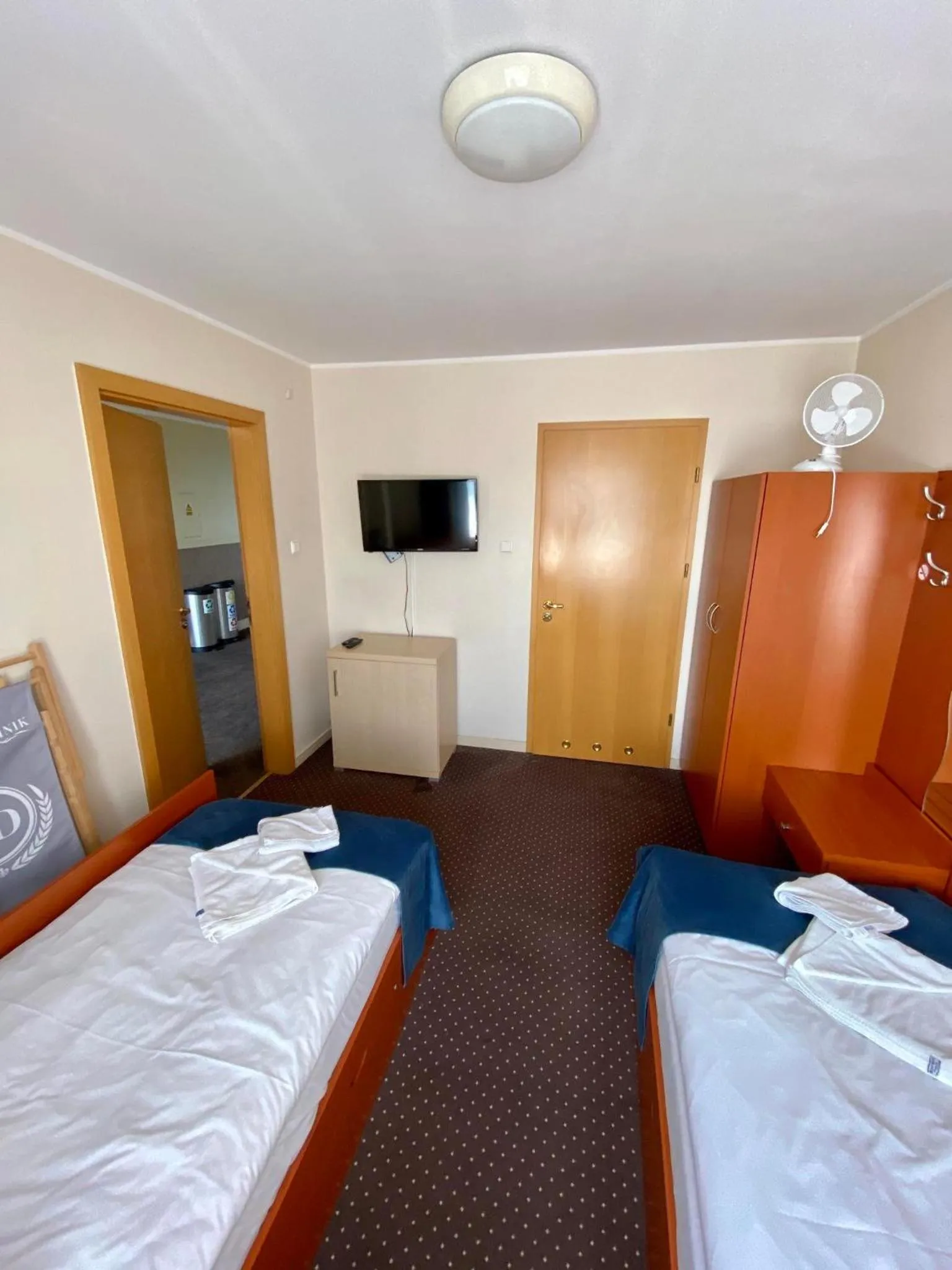 TV and multimedia in Villa Dominik