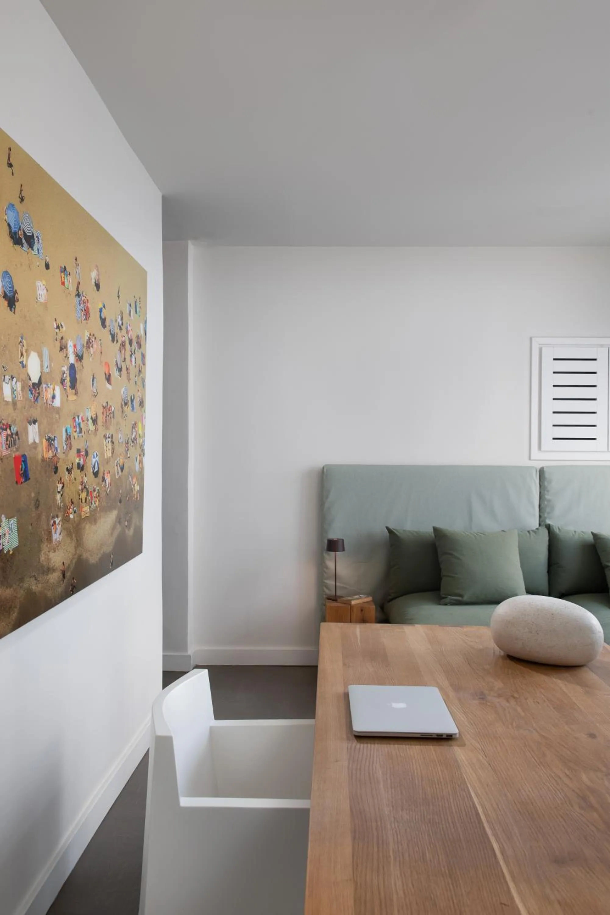 Lobby or reception in Terra Maria Hotel