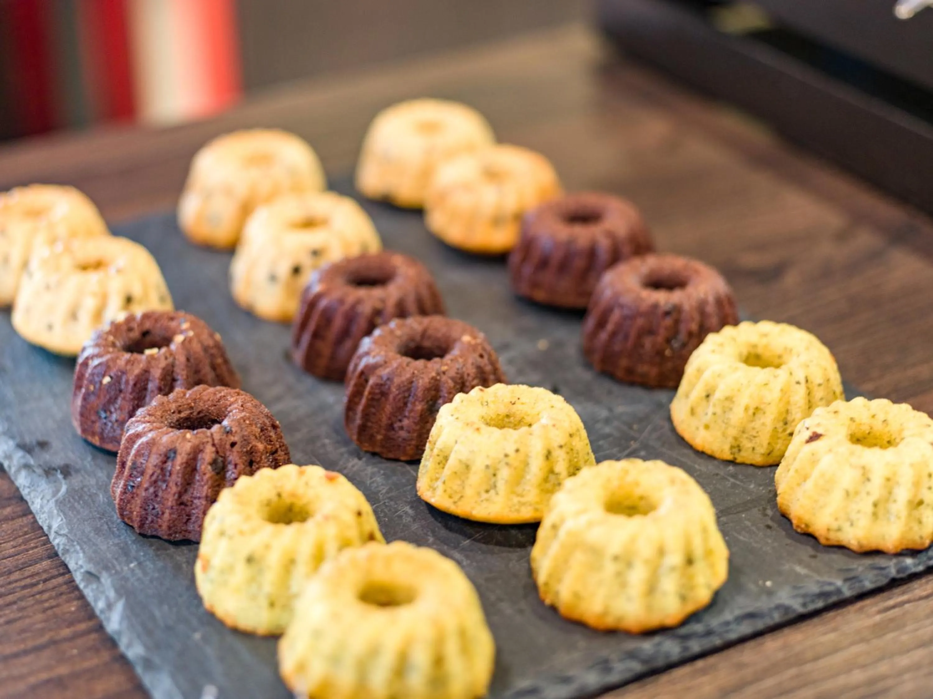 Breakfast in Hwest Hotel