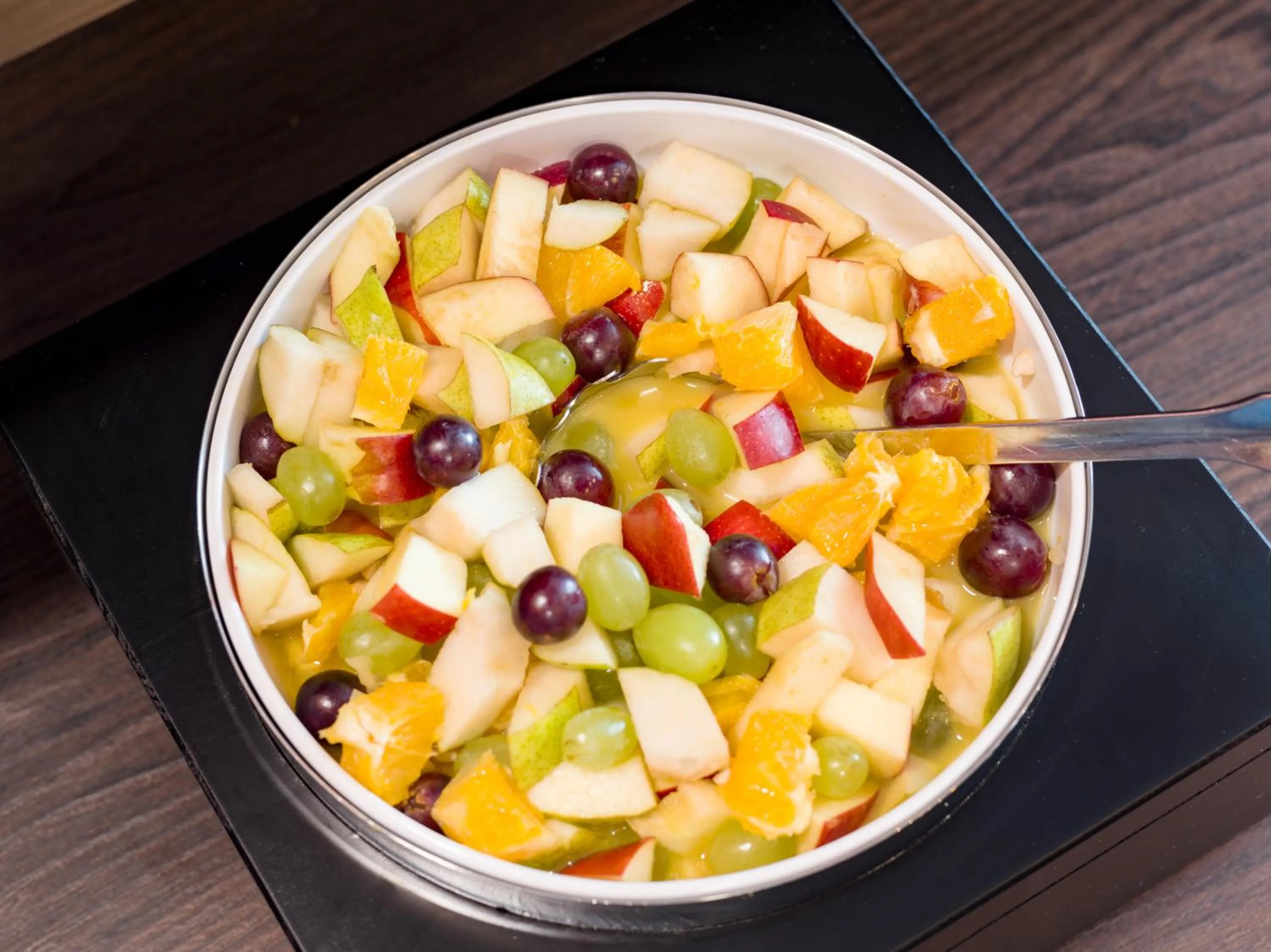 Breakfast in Hwest Hotel