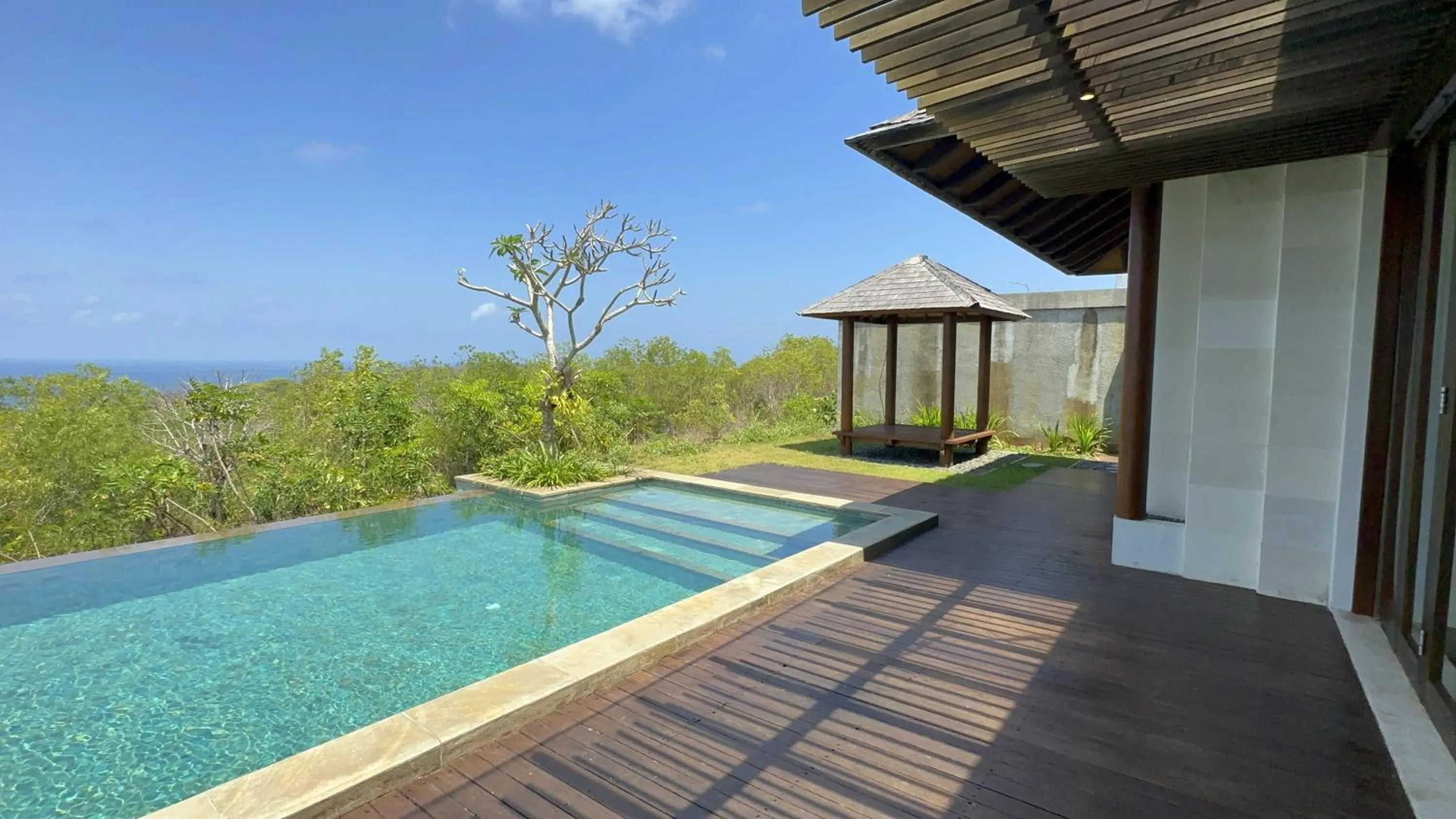 Balcony/Terrace in Vivo Villas - Villa Vivo