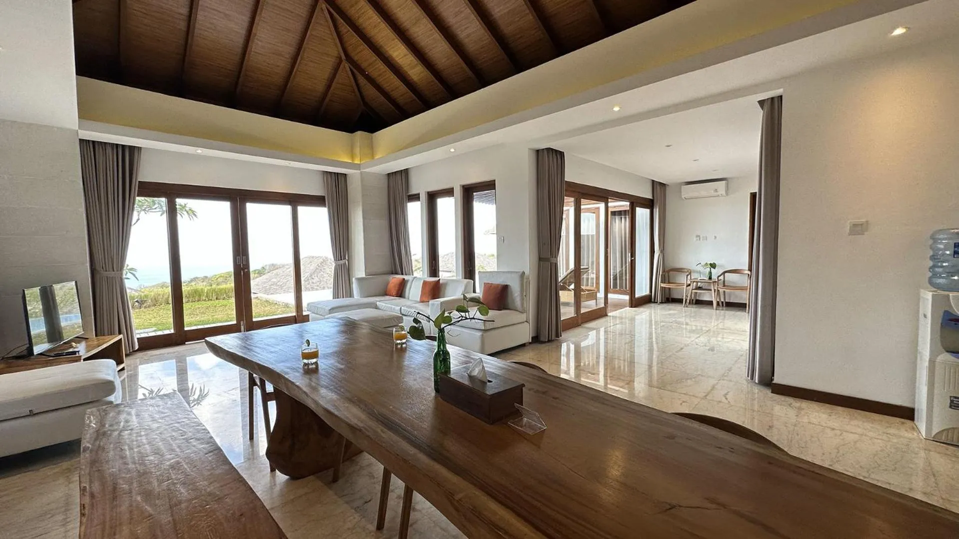 Living room in Vivo Villas - Villa Vivo