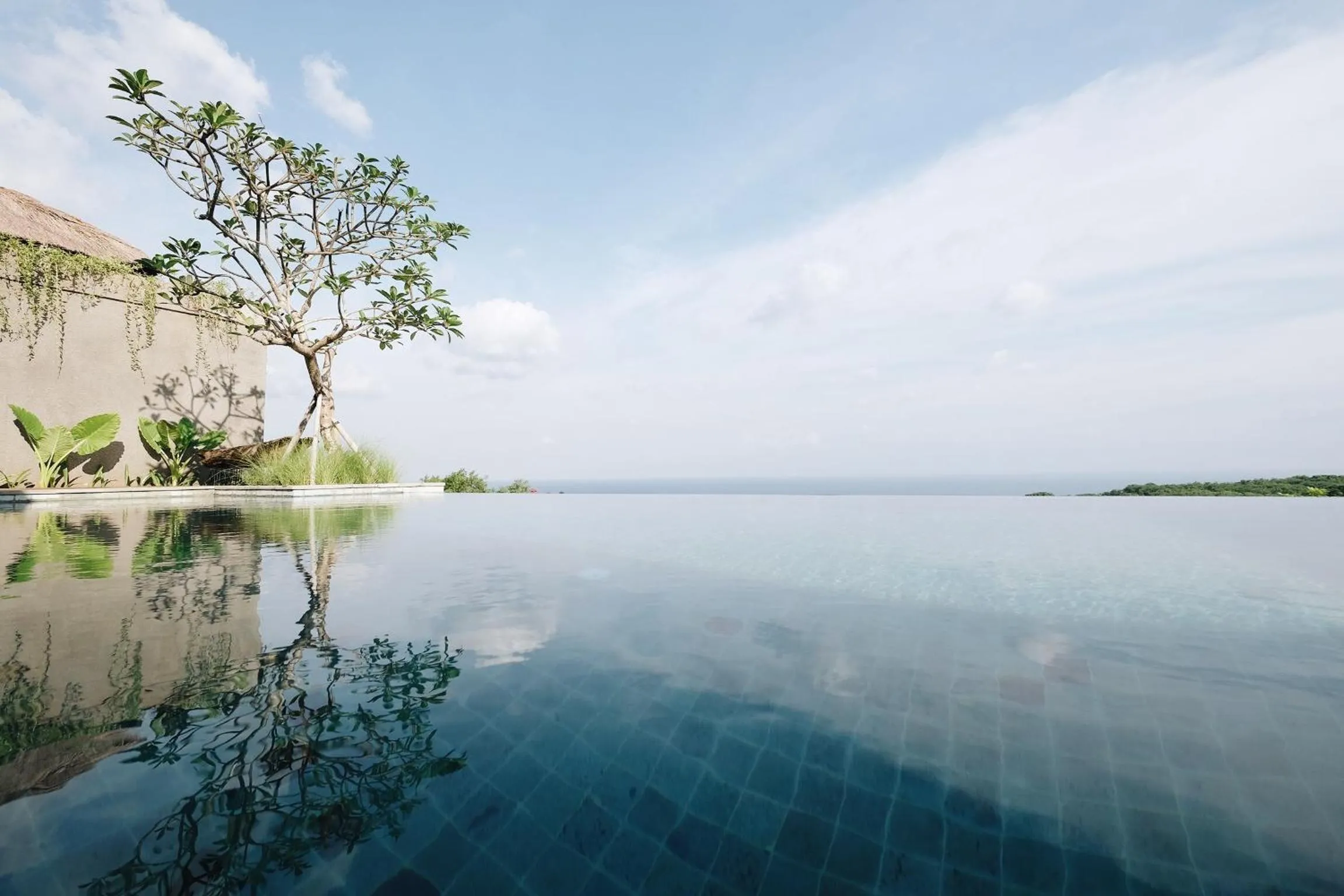 Sea view in Vivo Villas - Villa Vivo