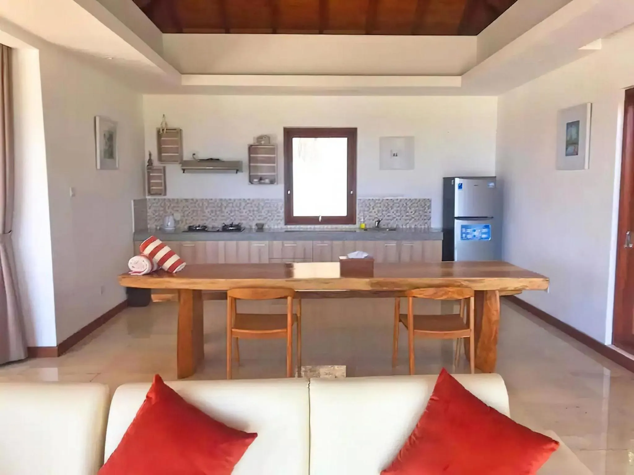 Dining area in Vivo Villas - Villa Vivo