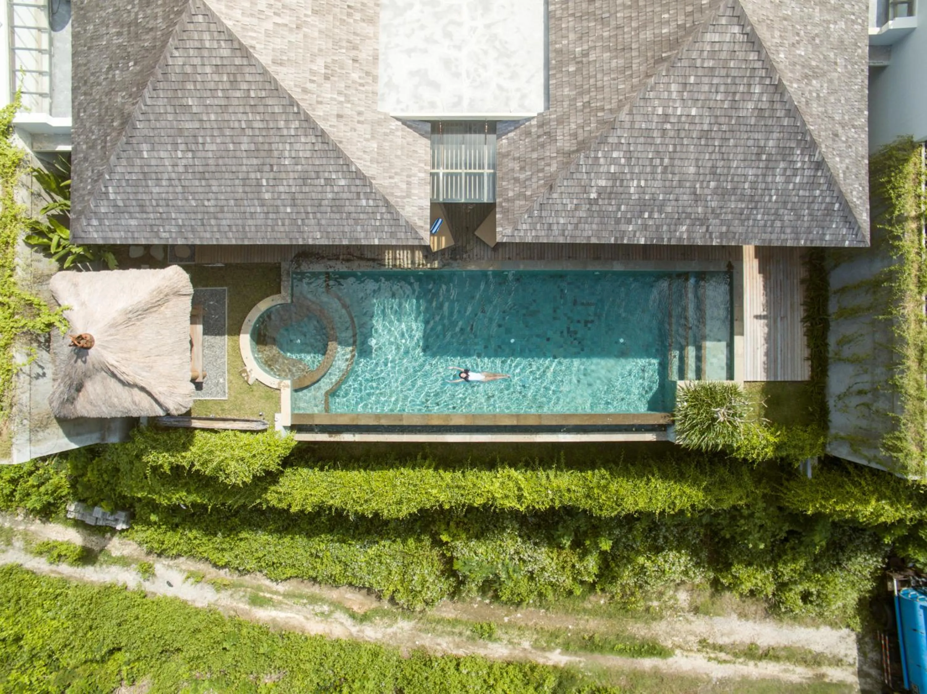 Swimming pool in Vivo Villas - Villa Vivo